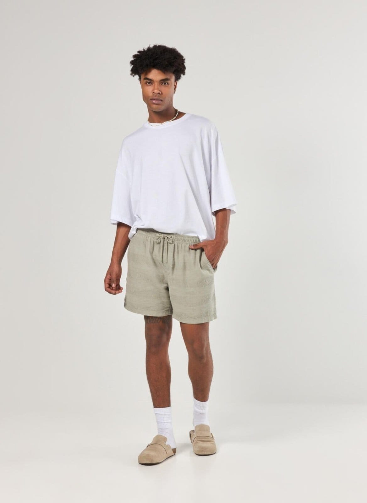 Bermuda Textura Especial