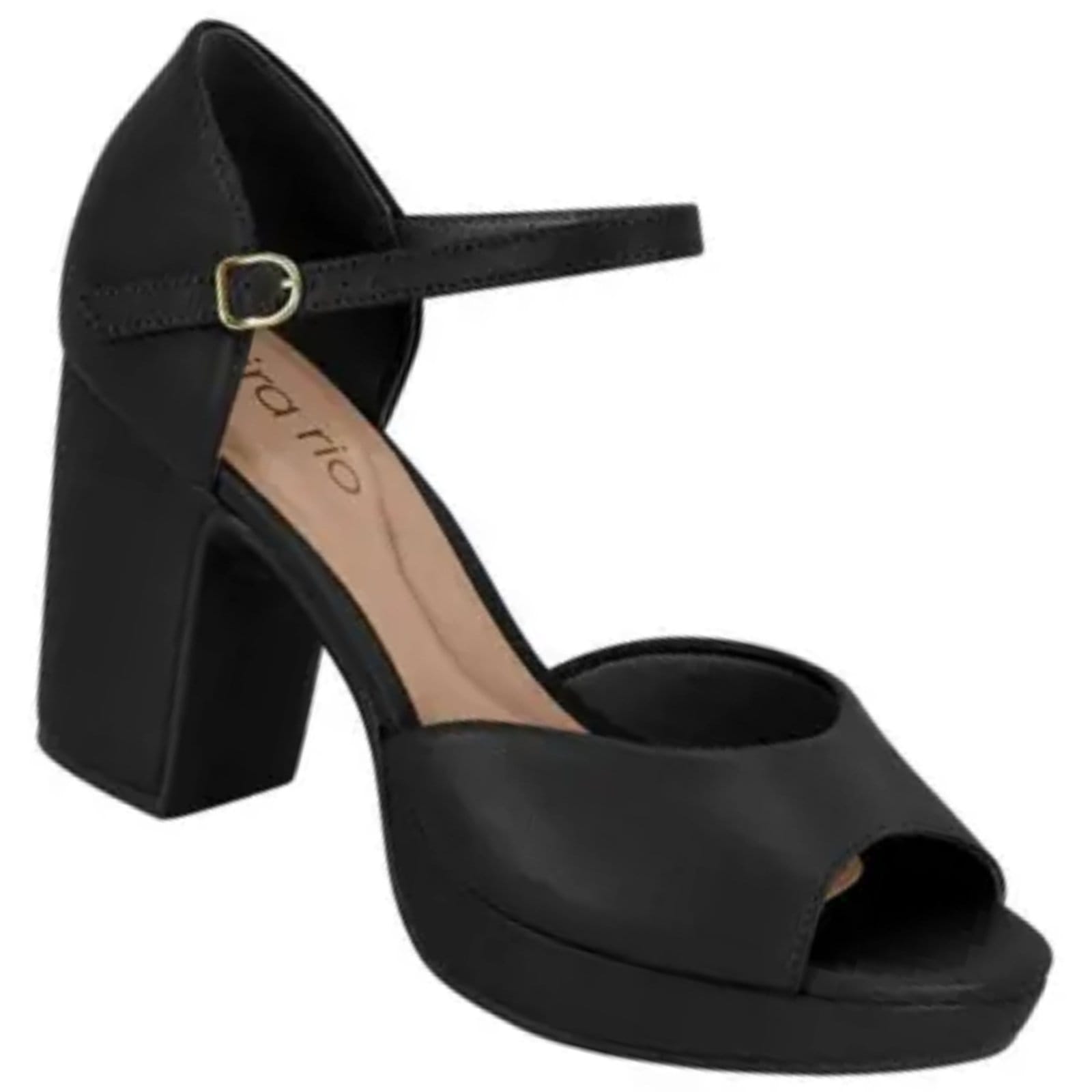 Sandalia Beira Rio 8371.223 Feminina