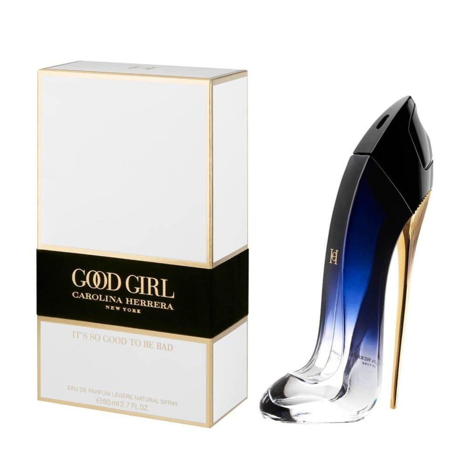 Vista 2 Good Girl Légère Eau de Parfum Carolina Herrera incolor