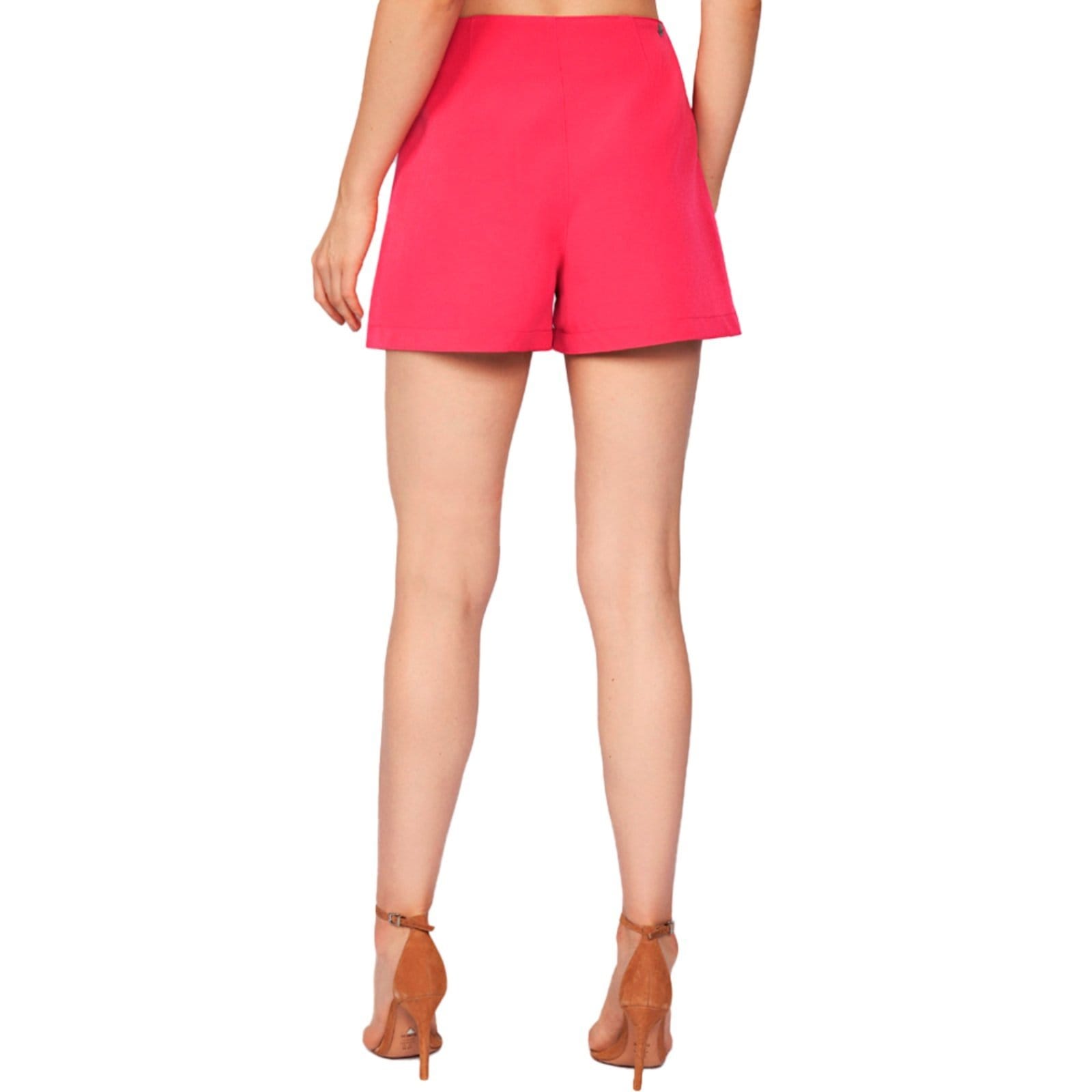 Short Acostamento Elegance Pr25 Feminino - 2