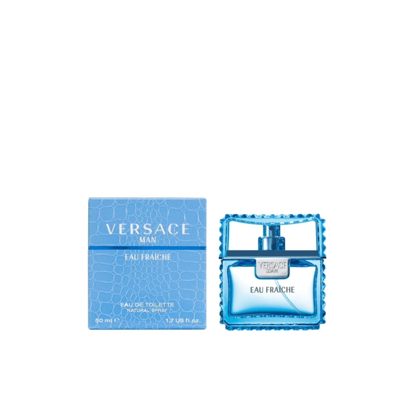 Eau Fraîche Versace Man Eau de Toilette - Perfume Masculino