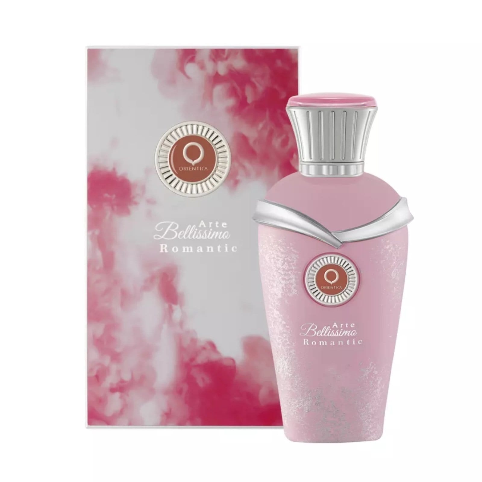 Vista 2 Arte Bellissimo Romantic Orientica Eau de Parfum - Perfume Feminino Orientica unico