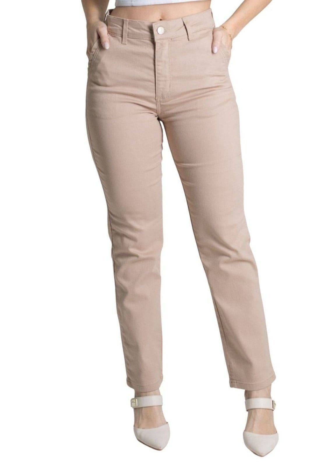 Calça Sarja Sawary Reta - 277996