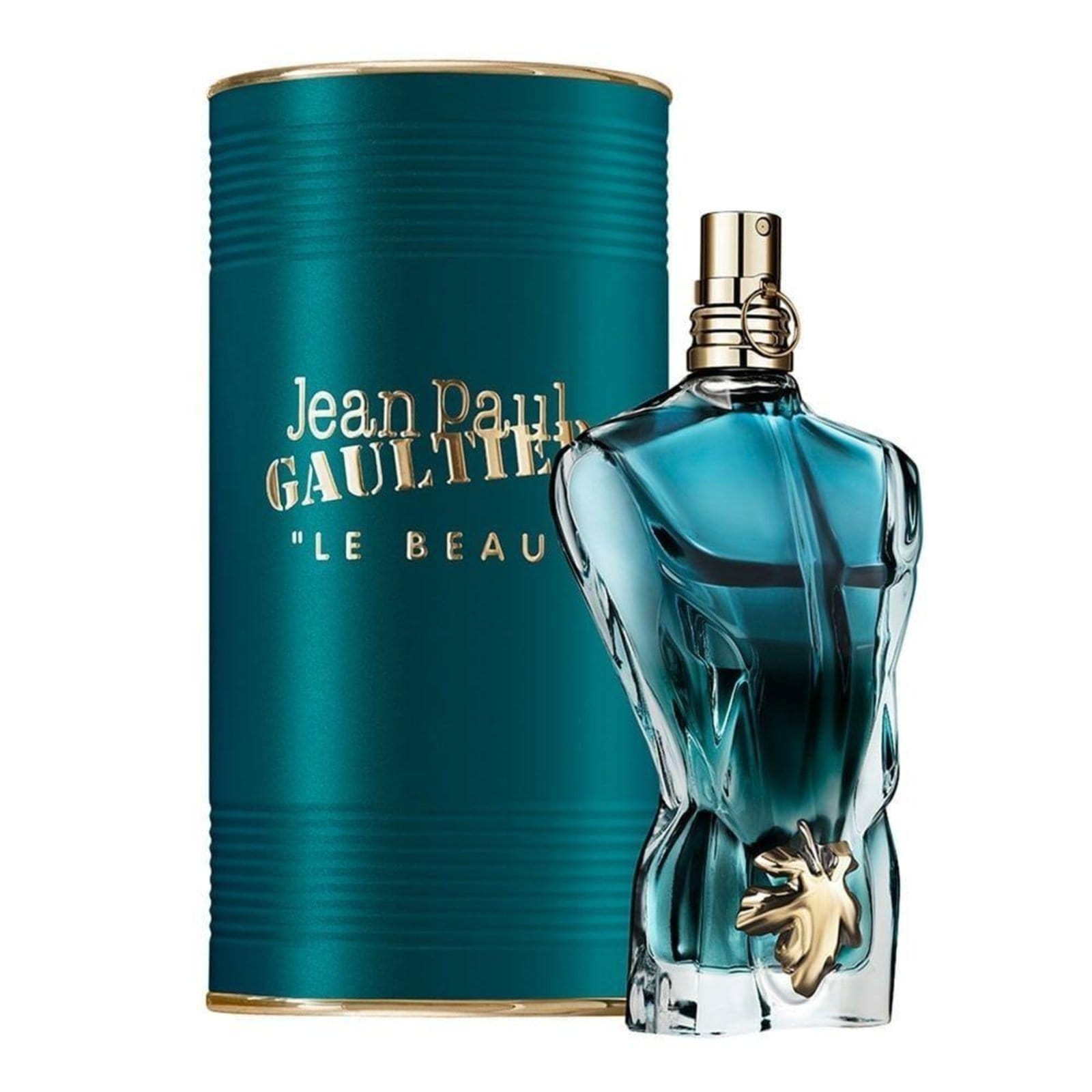 Vista 2 Le Beau Jean Paul Gaultier Masculino Eau de Toilette 125 ml Jean Paul Gaultier incolor