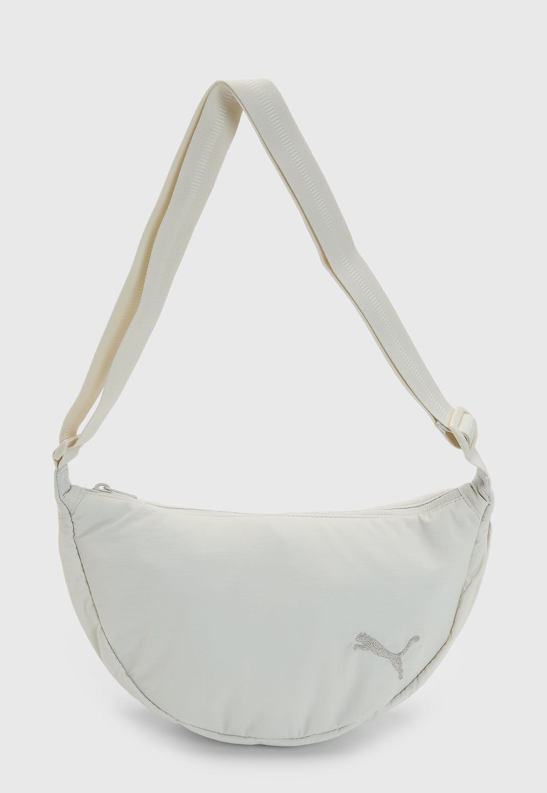 Bolsa Unissex Puma Her Half Moon Bag Branca