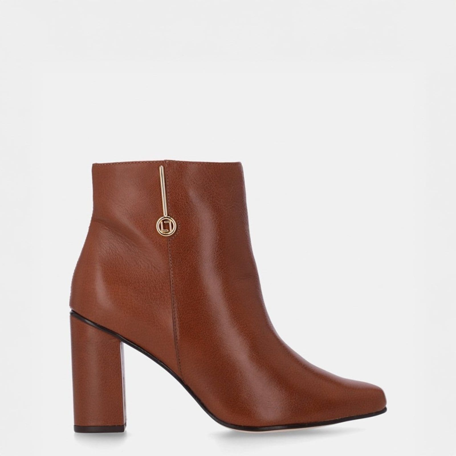 Bota Cano Curto Luz da Lua - 56510030 Luz Da Lua