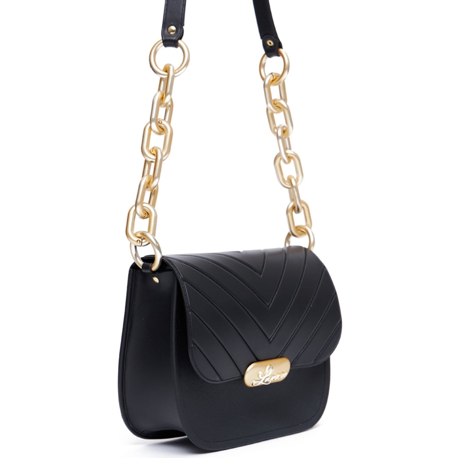 Bolsa Crossbody Lança Perfume Inject In24 Feminino