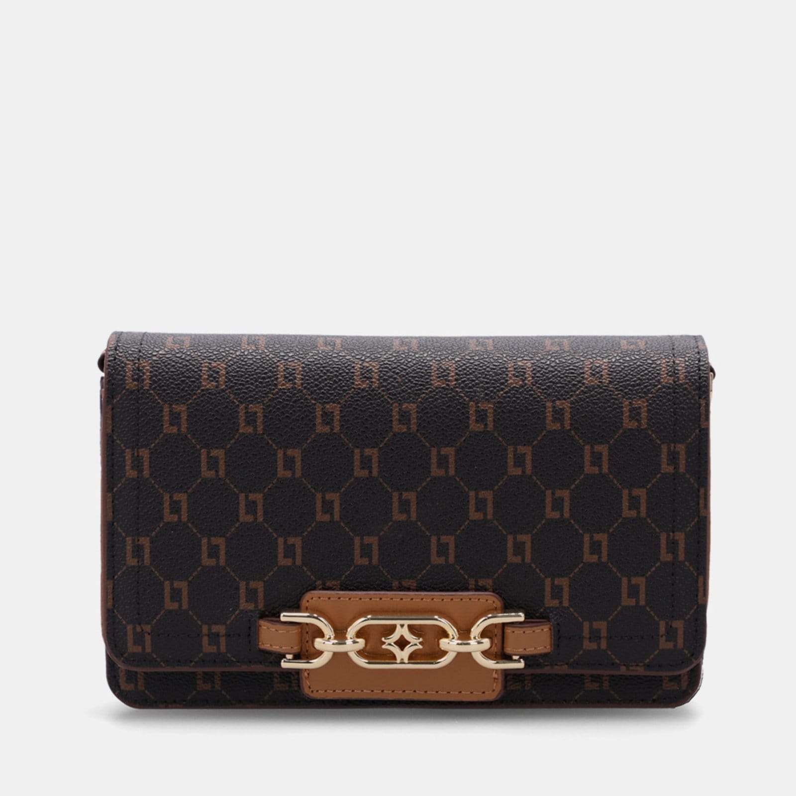 Mini bag Monograma Luz da Lua - 42000013 Luz Da Lua