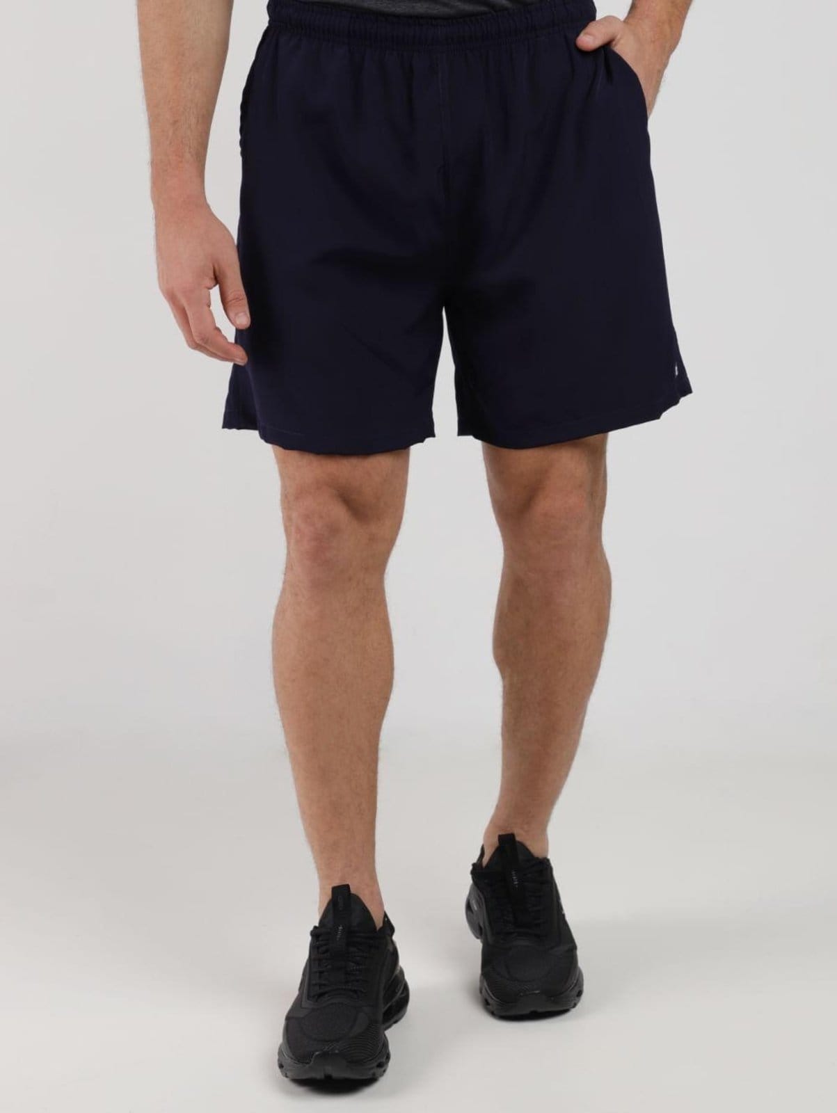 Bermuda Elastano Masculina MARINHO