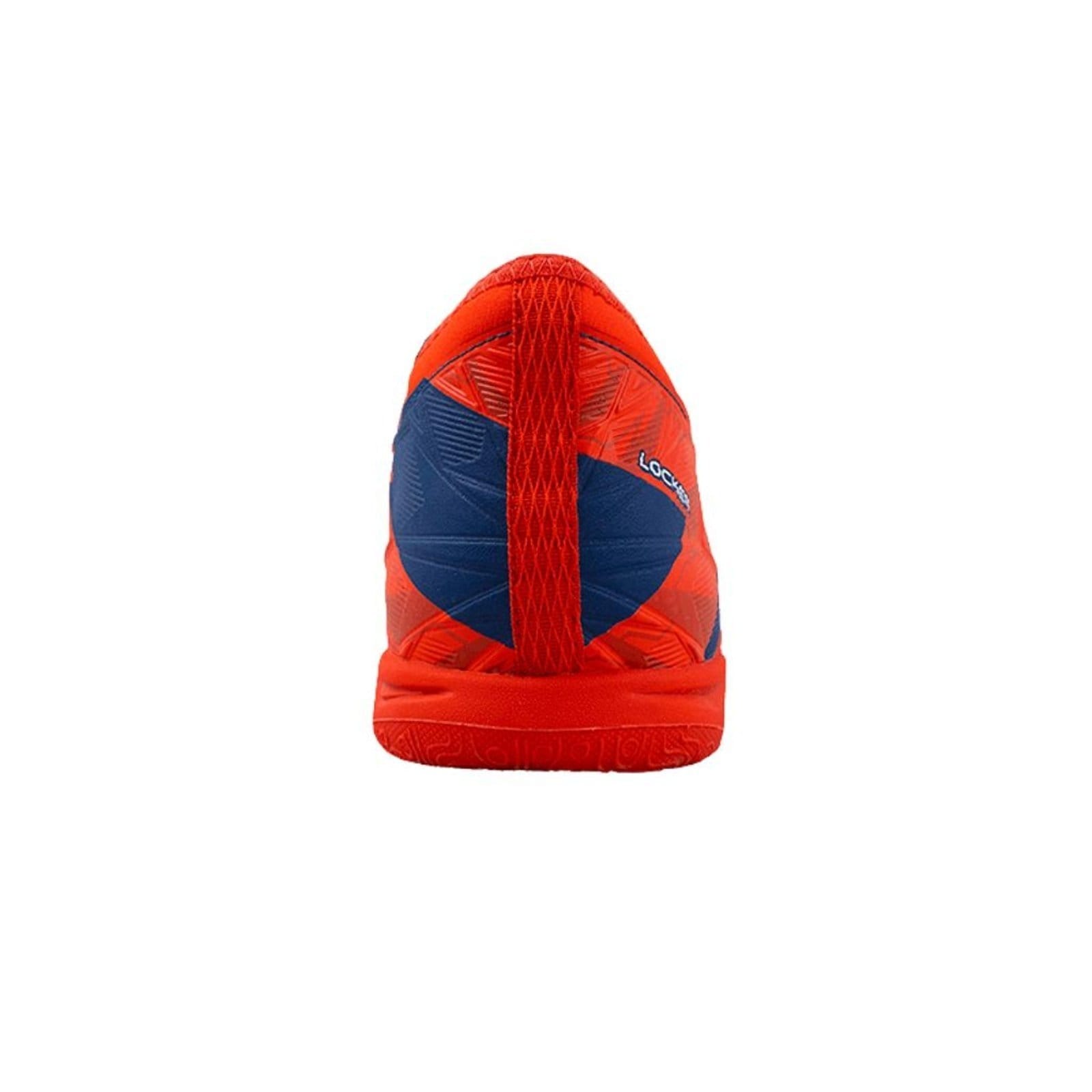 Vista 2 Chuteira Futsal Penalty RX Locker Y-3.0 Marinho Penalty azul