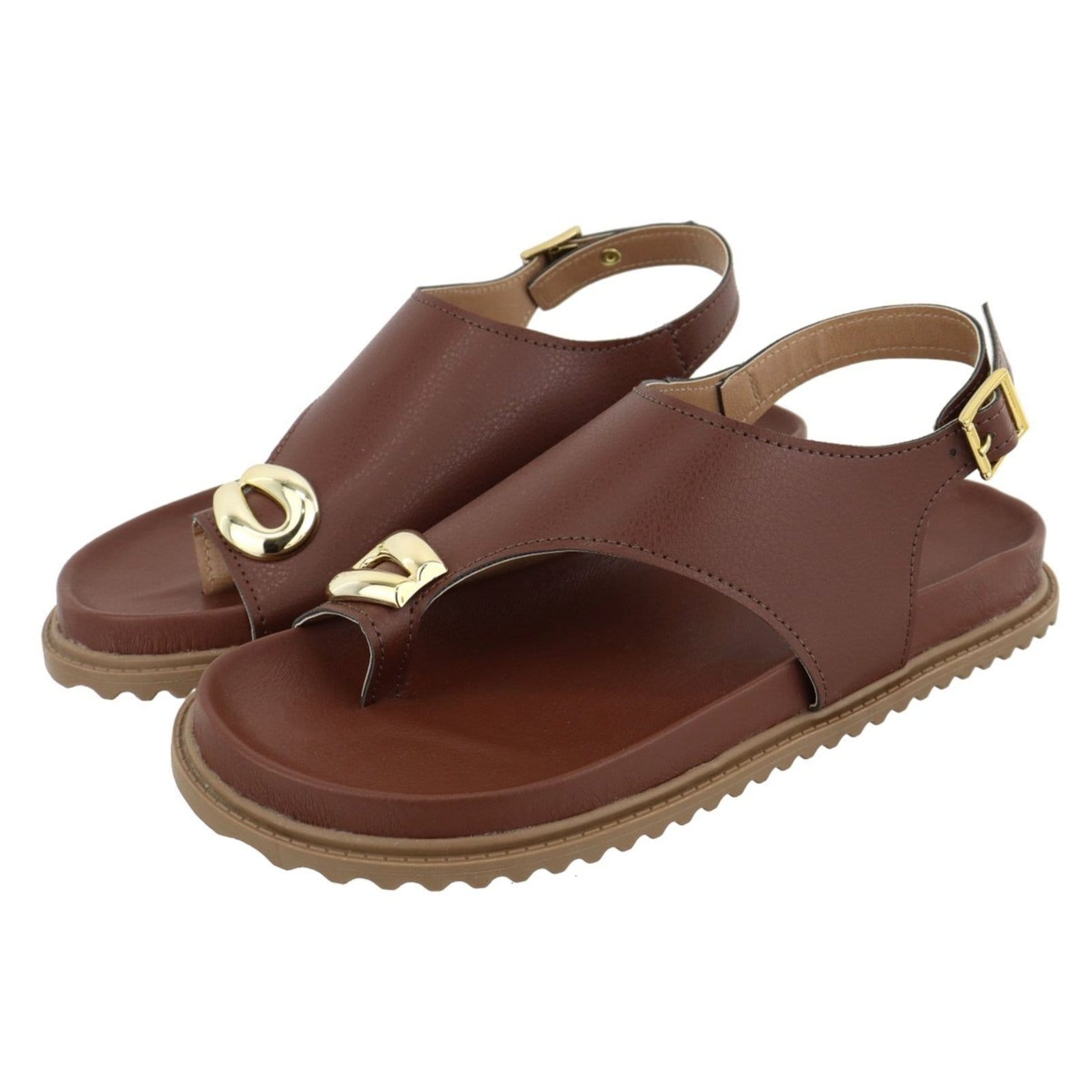 Sandália Papete Feminina Lançamento Dedos