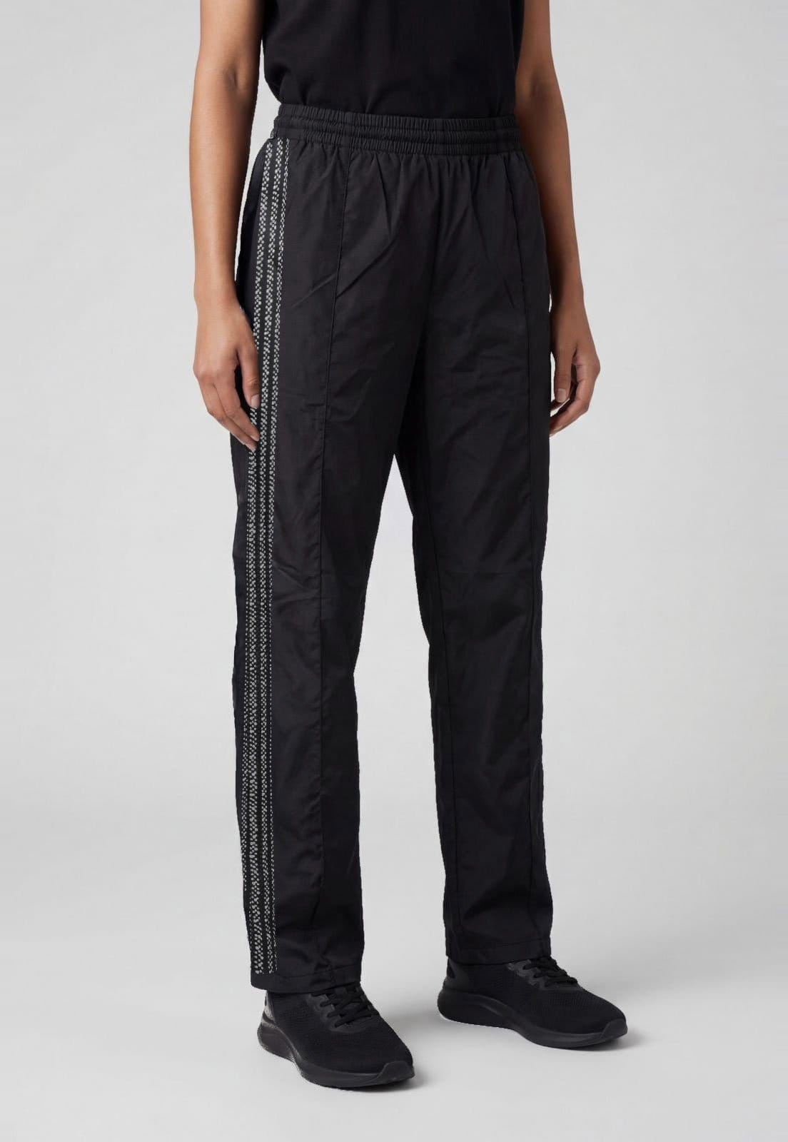 Calça Feminina adidas Originals Pearl FB TP Preta