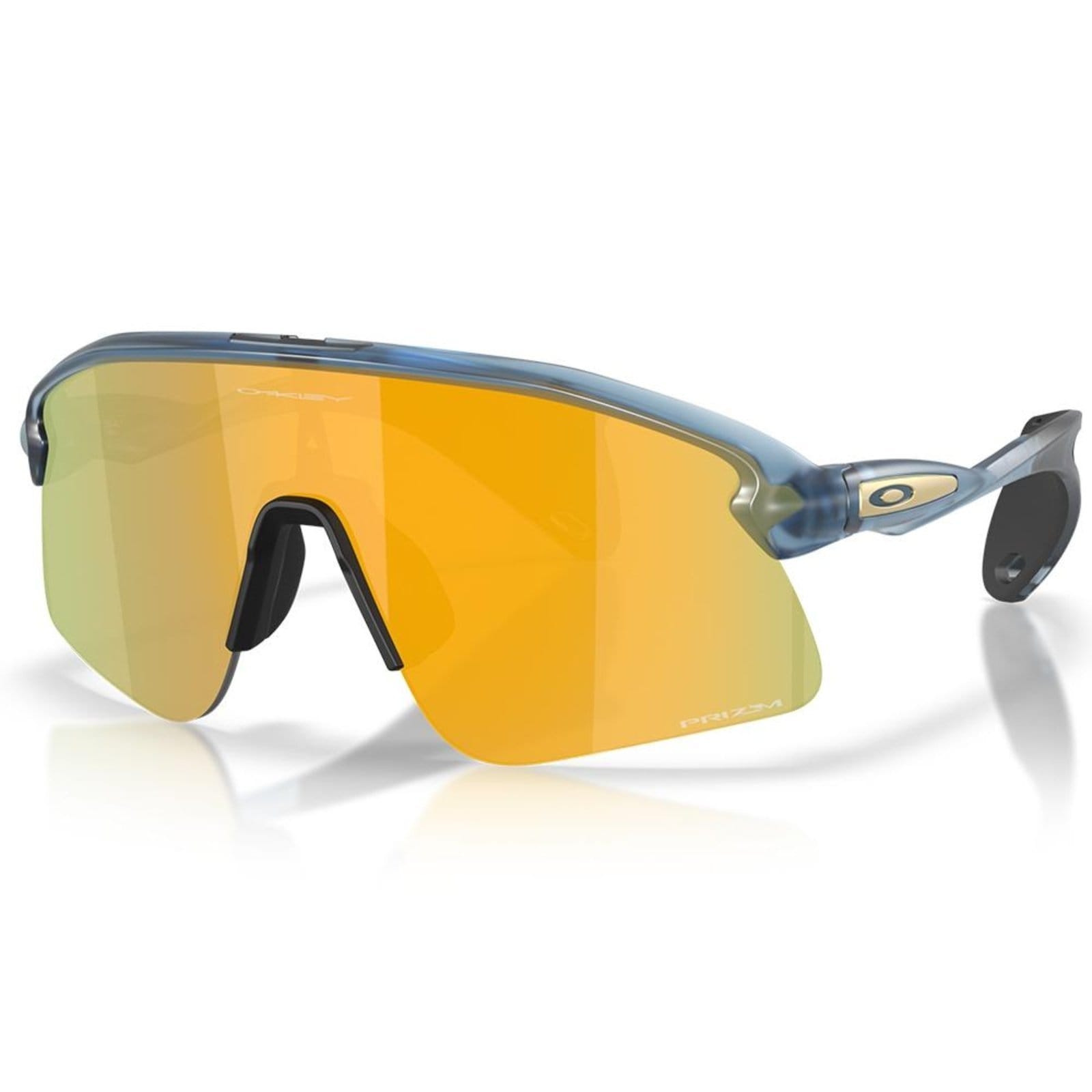 Óculos de Sol Oakley Stunt Devil S Matte Transparent Abyss