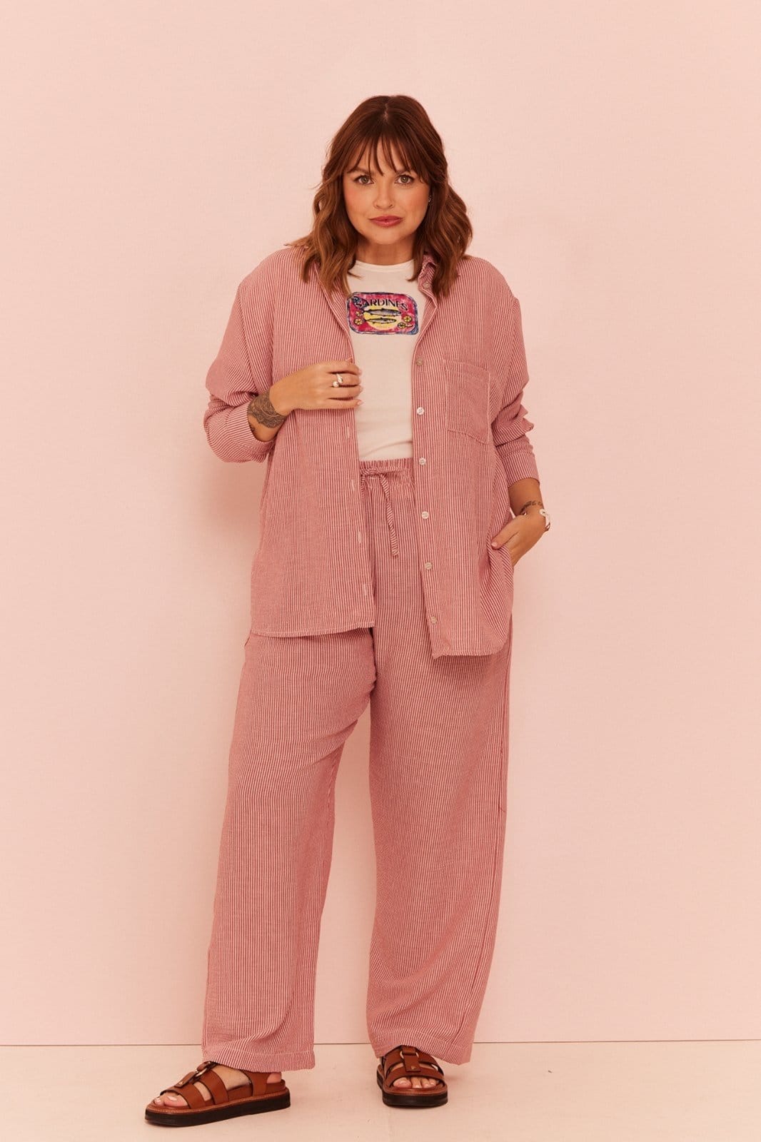 Calça In Love Joice Listrado