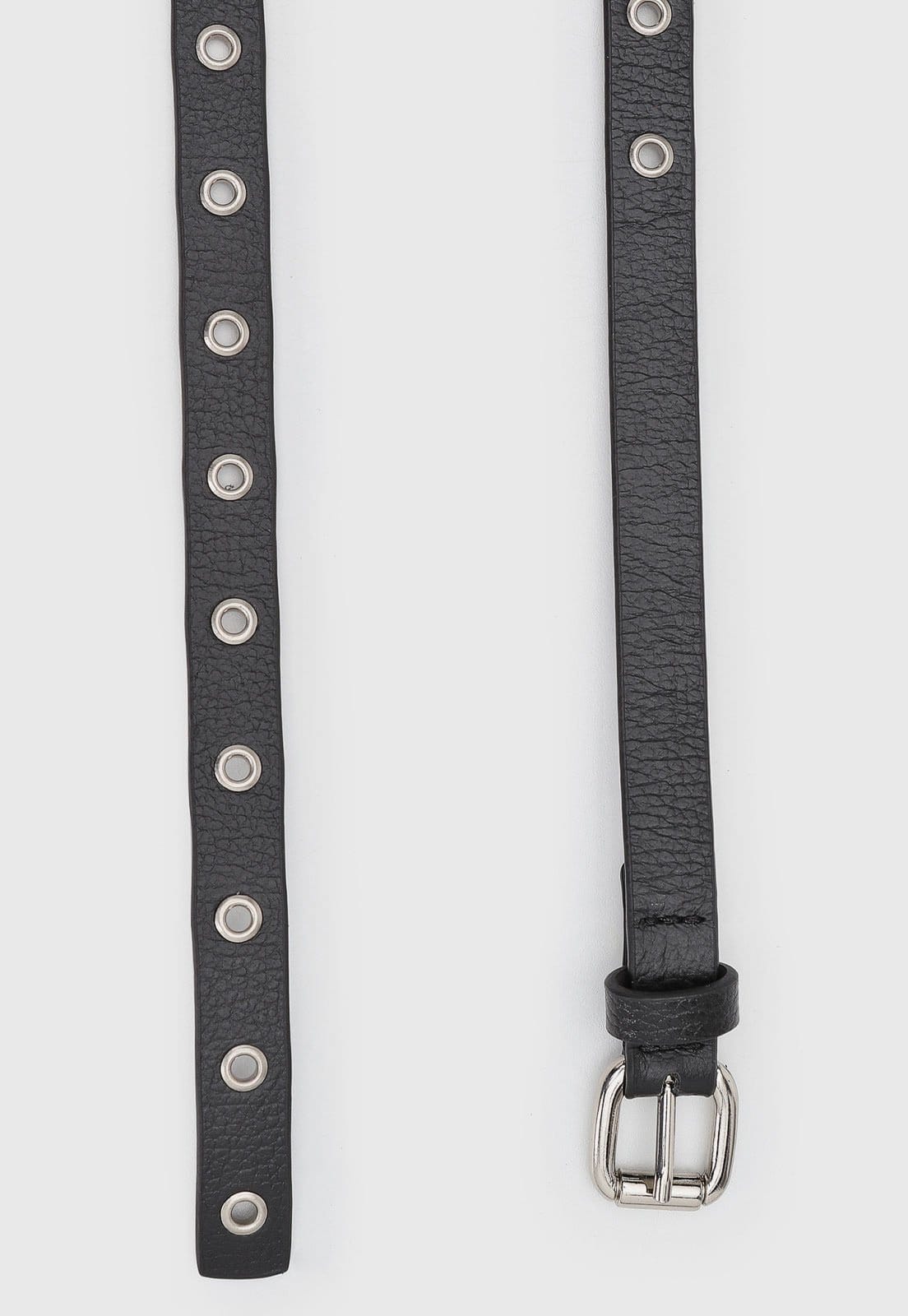 Vista 2 Cinto Feminino Luiza Barcelos Ilhoses Luiza Barcelos preto