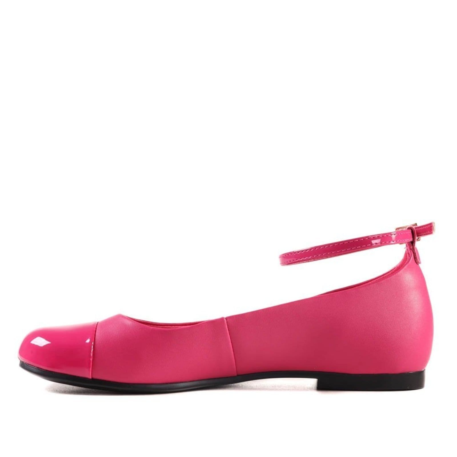 Vista 2 Sapatilha Feminina Zariff 1949-10 Zariff Zariff rosa