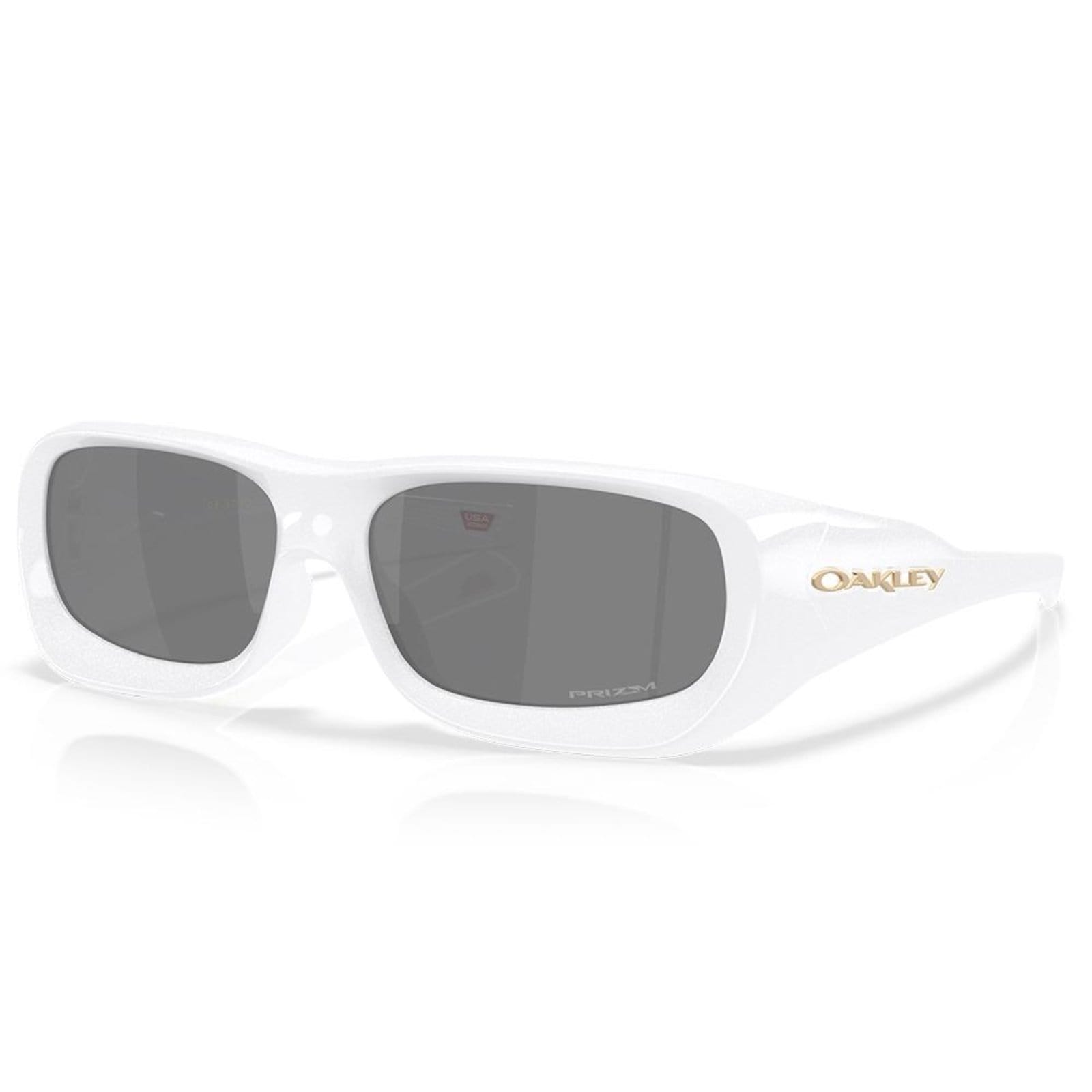 Óculos de Sol Oakley De Soto Pearl White Prizm Black