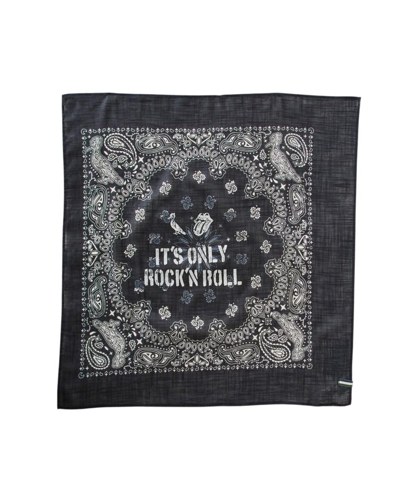 Bandana Only Rockn Roll