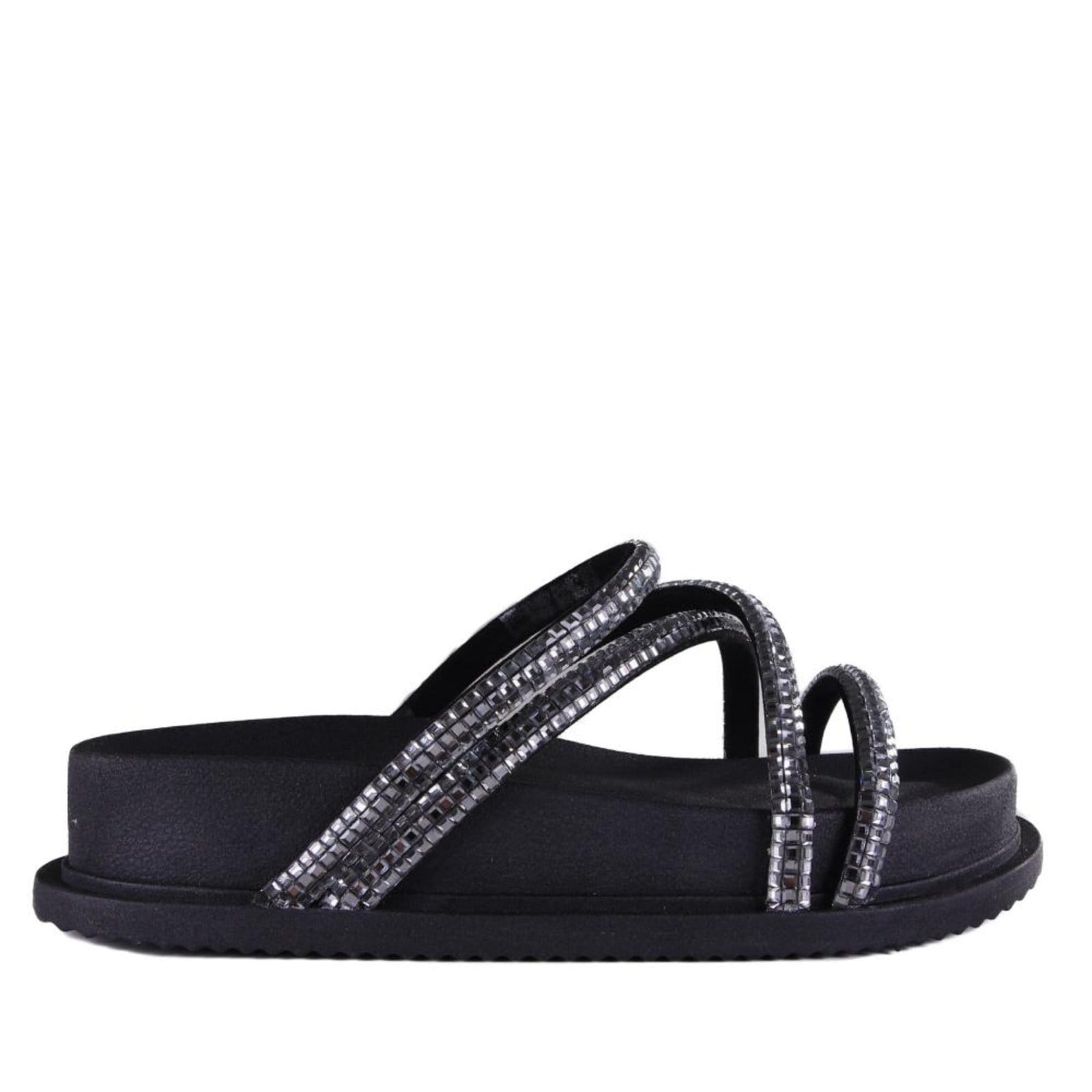 Papete Feminino Zariff 354 Preto