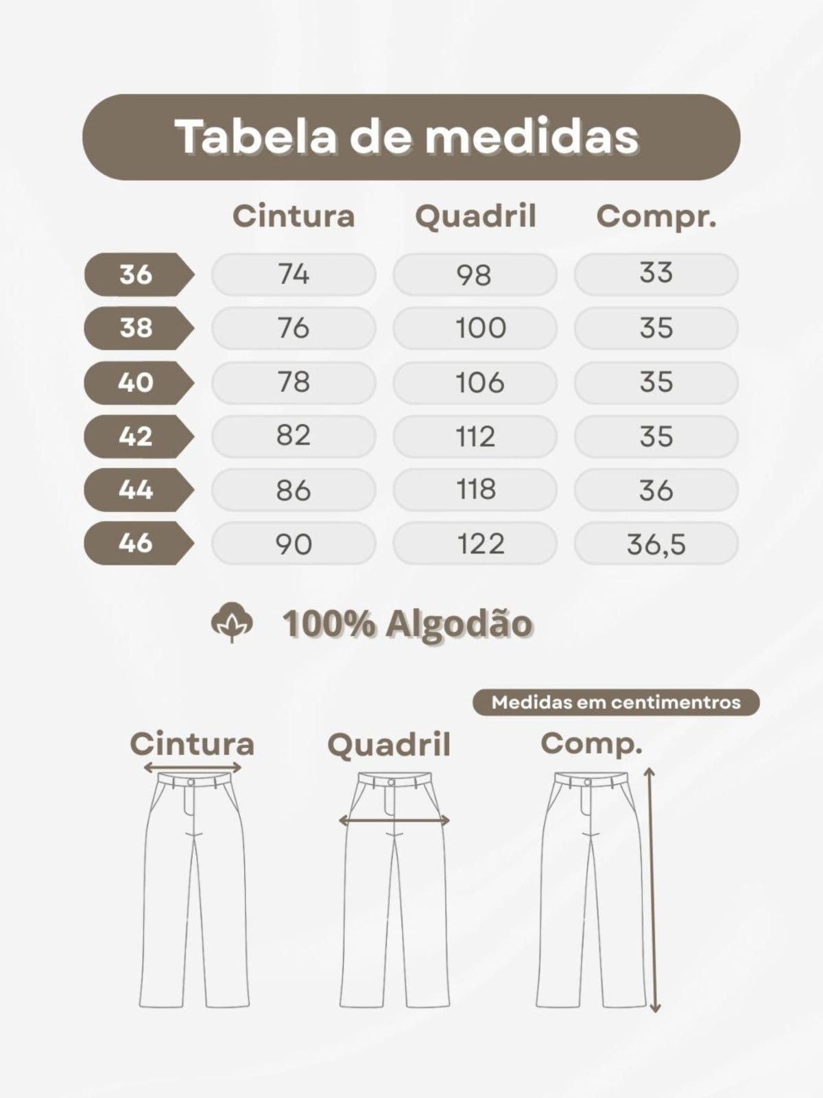 Vista 2 Saia Shorts Jeans Feminina Escuro Cintura Alta Crawling azul