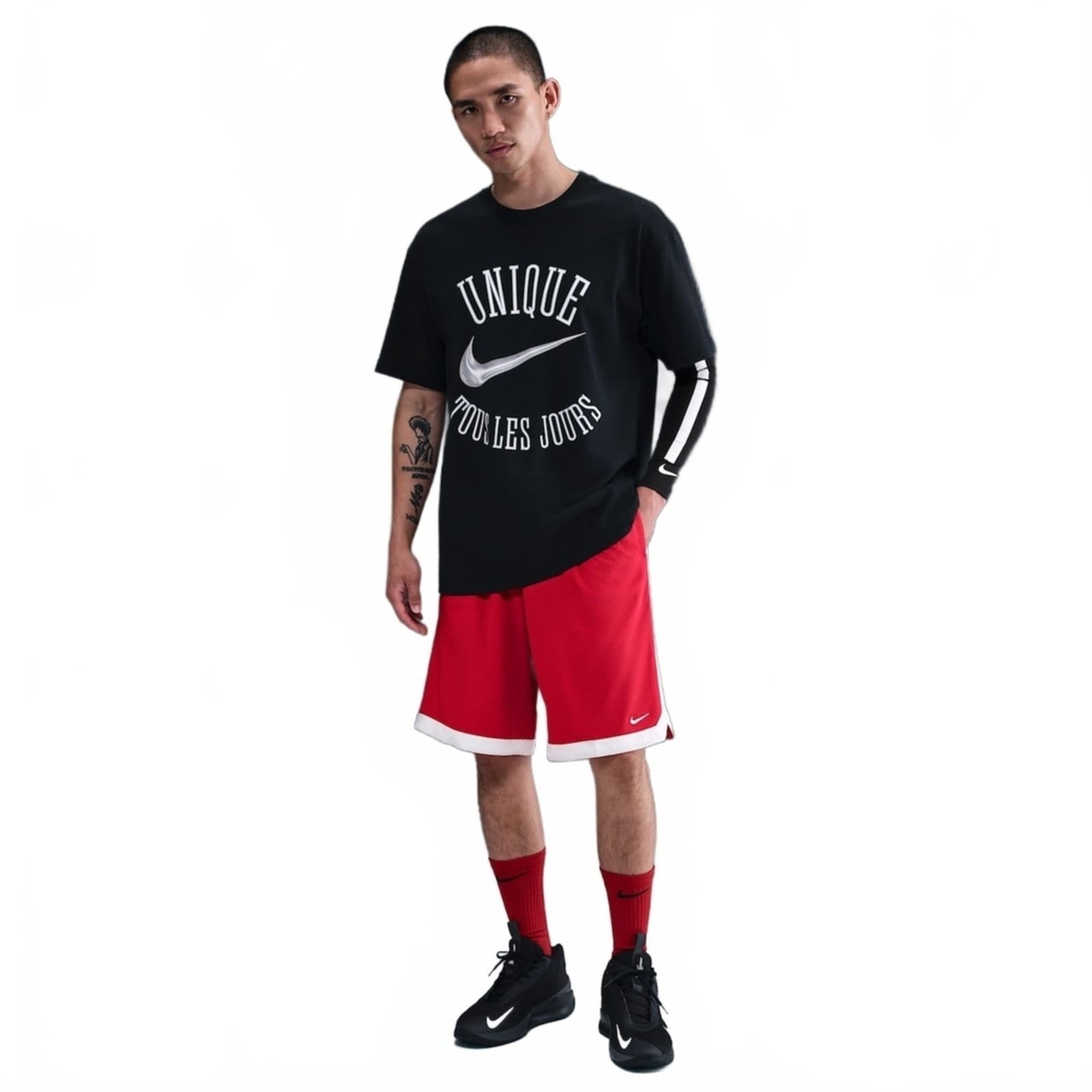 Shorts Dri-FIT Nike DNA Academy Masculino - 2