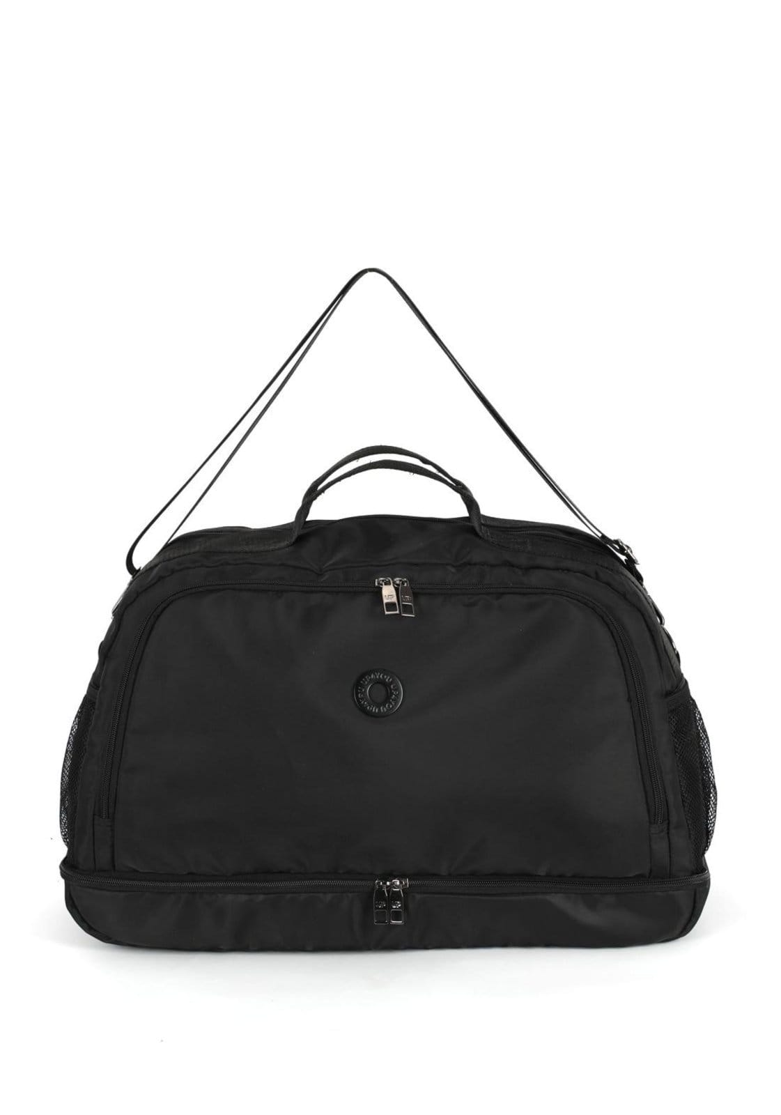 Infantil - Bolsa Duffle Grande Transversal Náilon Esportiva Up4you