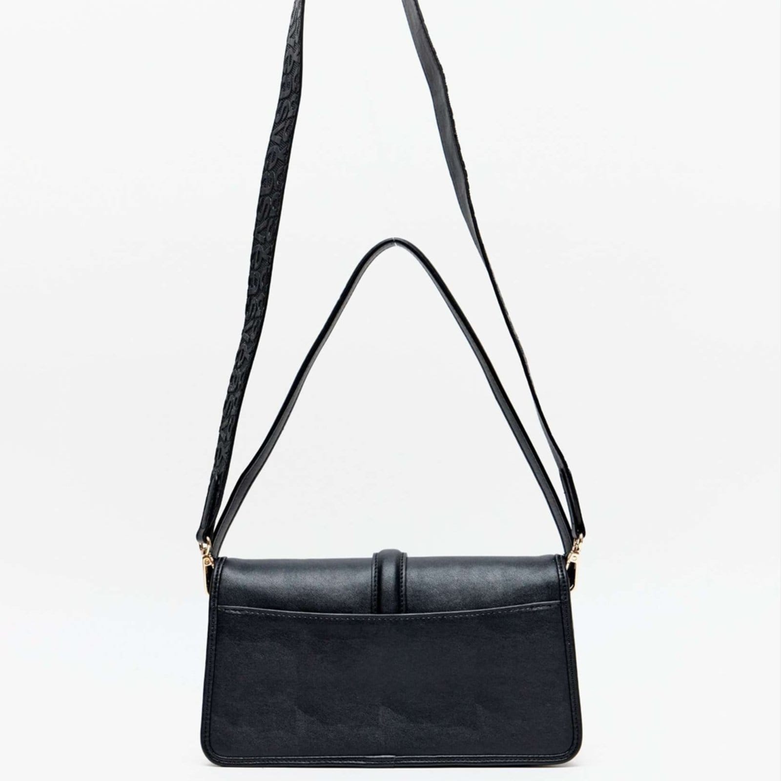 Vista 2 Bolsa Tote Easy Lança Perfume Frequencia Ve26 Feminino Easy Lança perfume preto