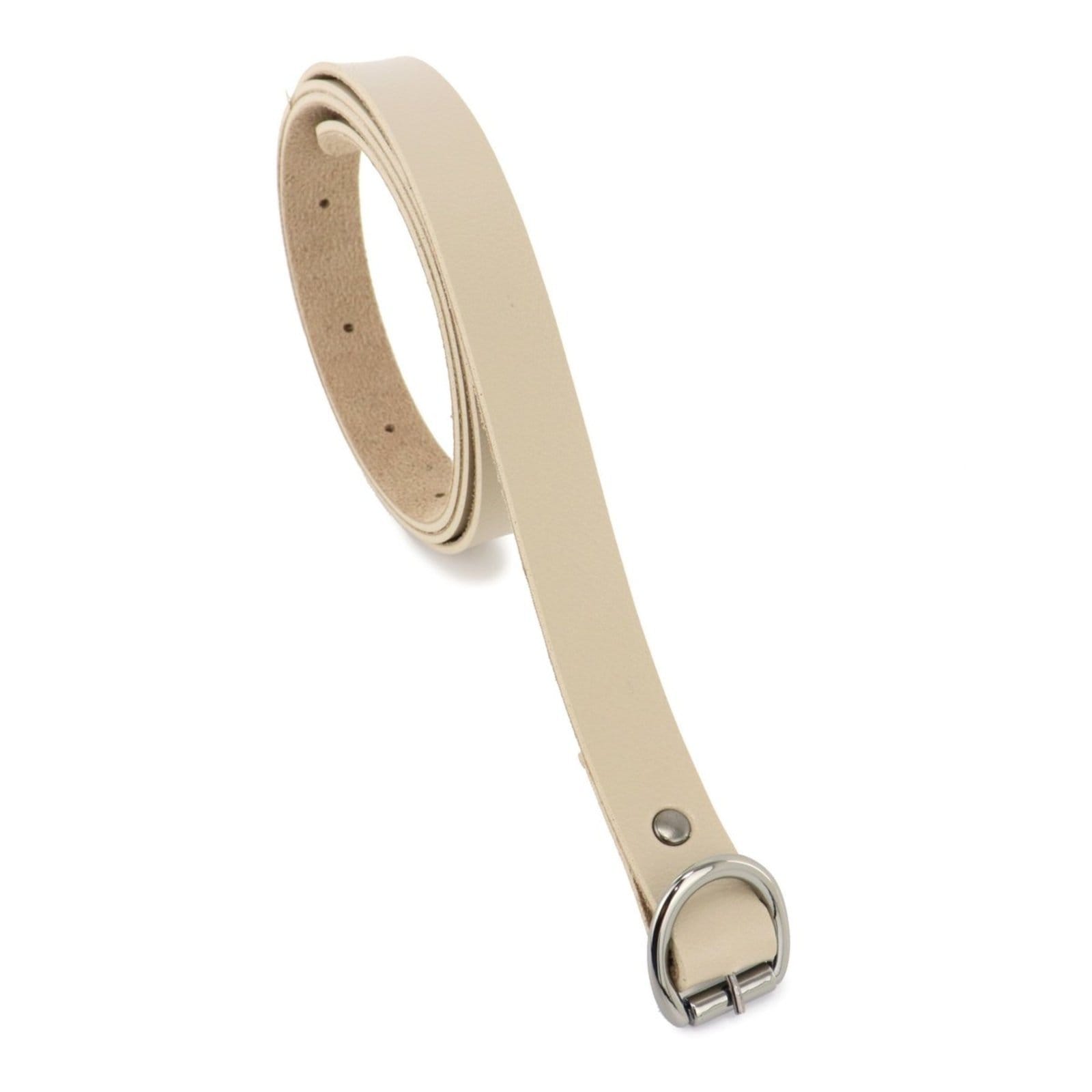 Cinto Feminino Sintético Delicado Liso Fino