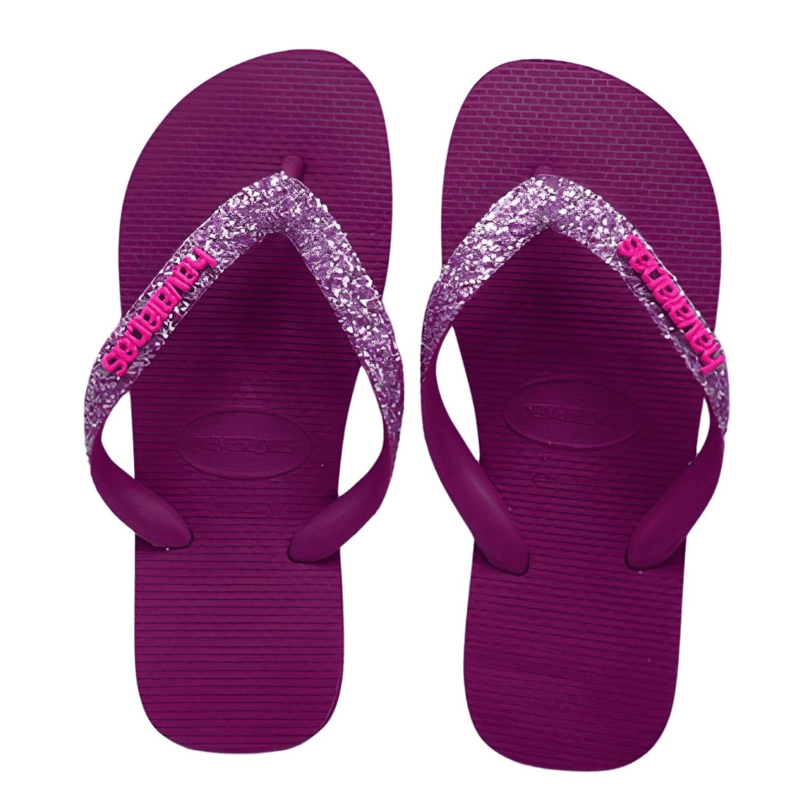 Chinelo Havaianas Feminino Top Glitter