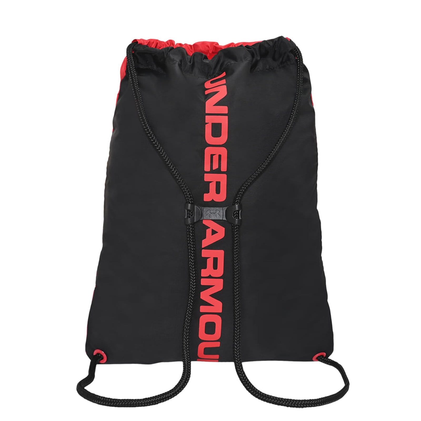 Vista 2 Bolsa de Treino Under Armour Ozsee 16 Litros Under Armour vermelho