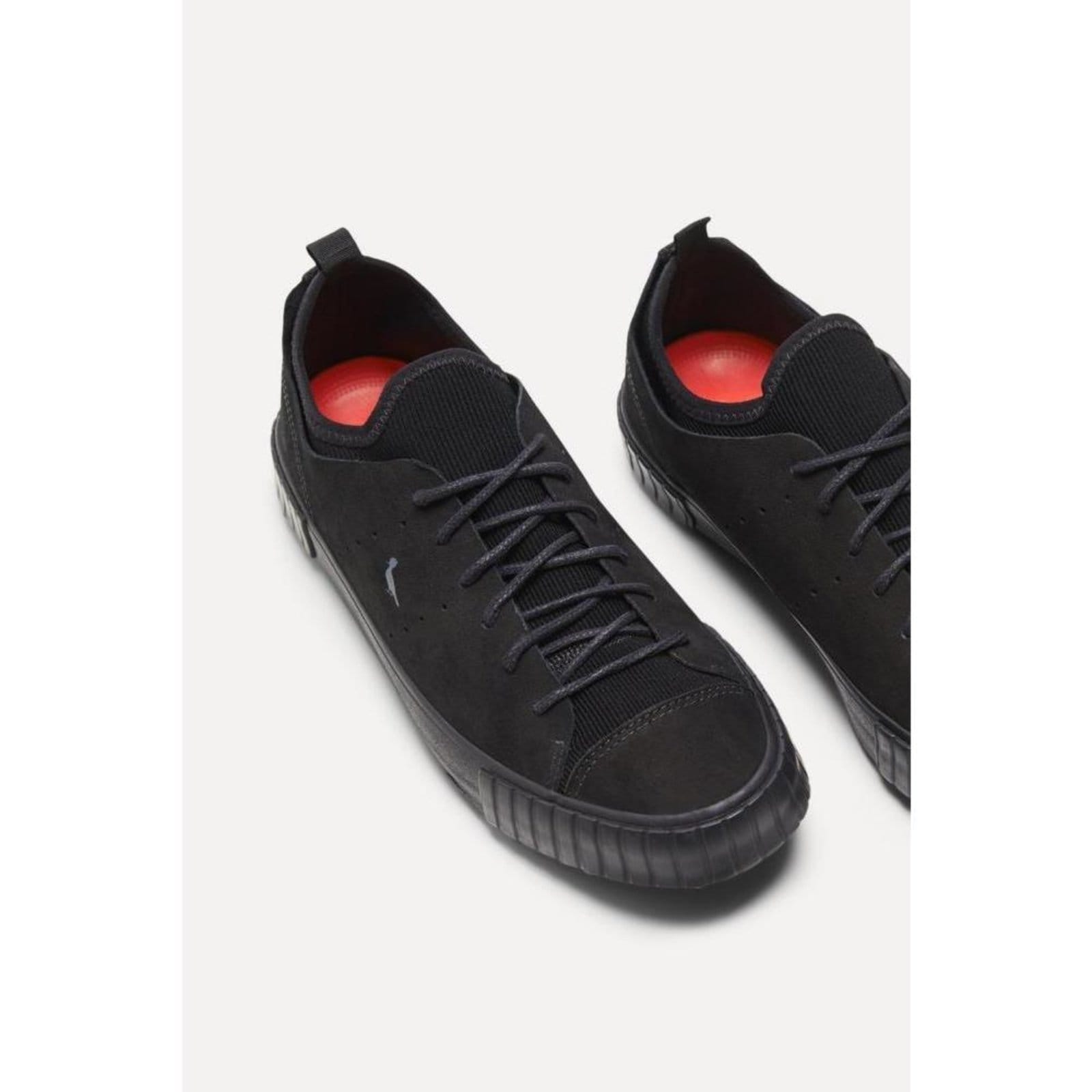 Vista 2 Tenis Astral Rsv 222 Evl Estilo Conforto Reserva Reserva preto