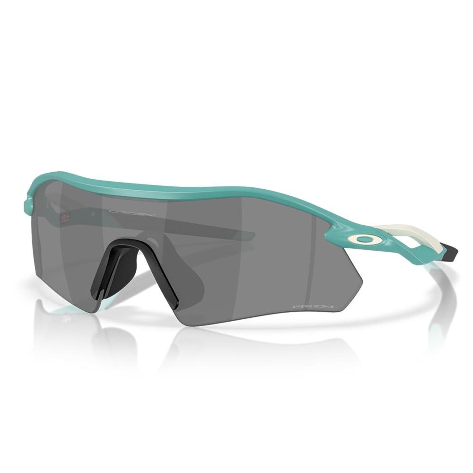 Óculos de Sol Oakley Radar Plate Matte Pacific Prizm Black