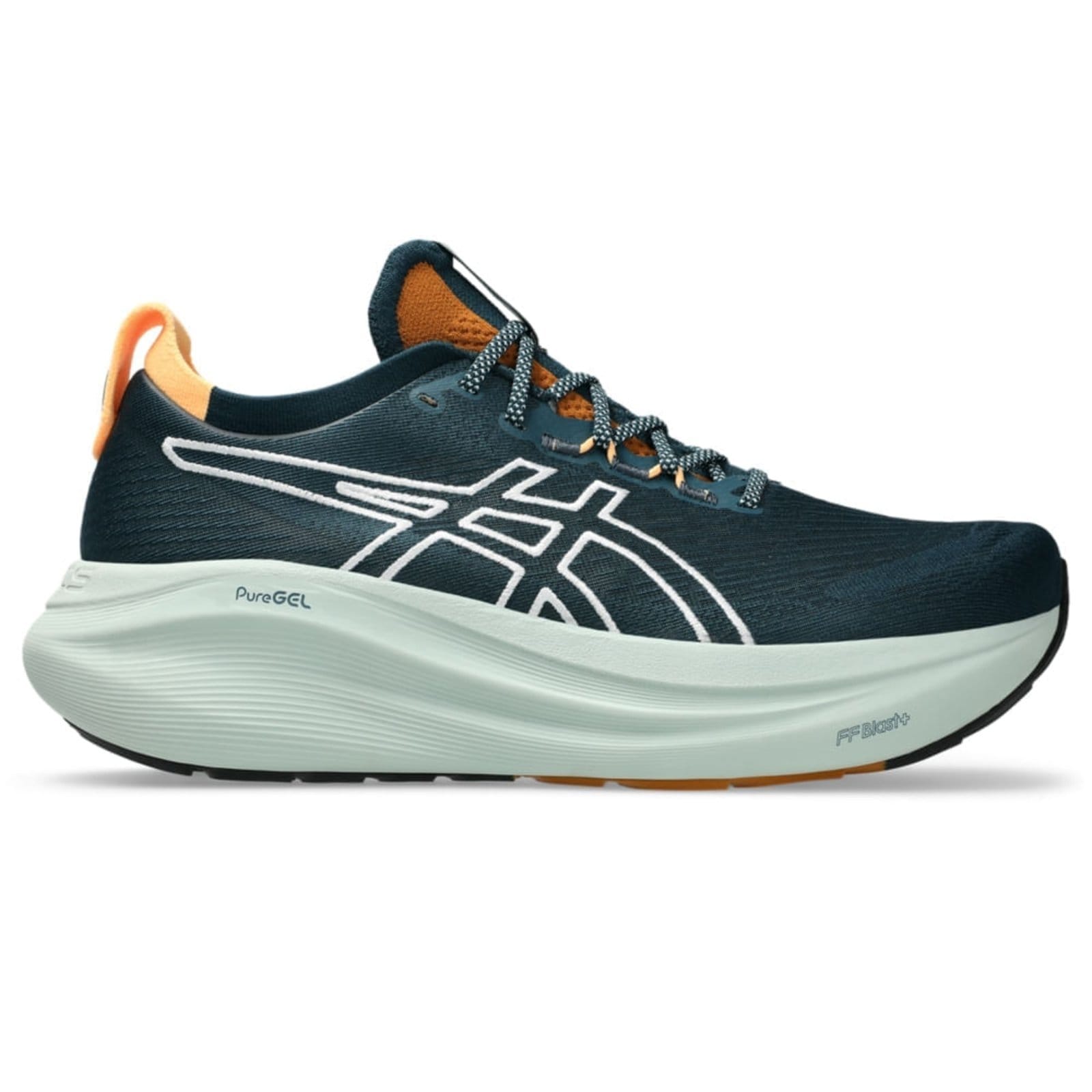 Tênis ASICS GEL-Nimbus 27 Tr - Masculino