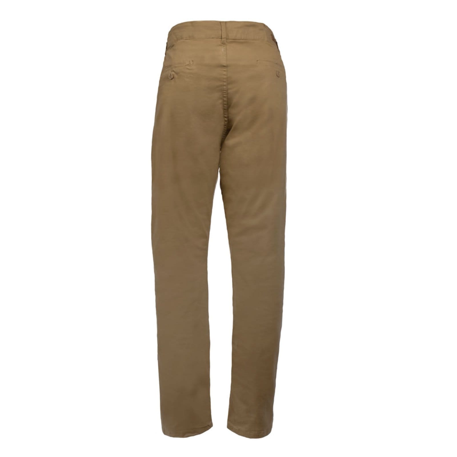 Calça Masculina Gangster Plus Size Sarja Reta Caqui - 2