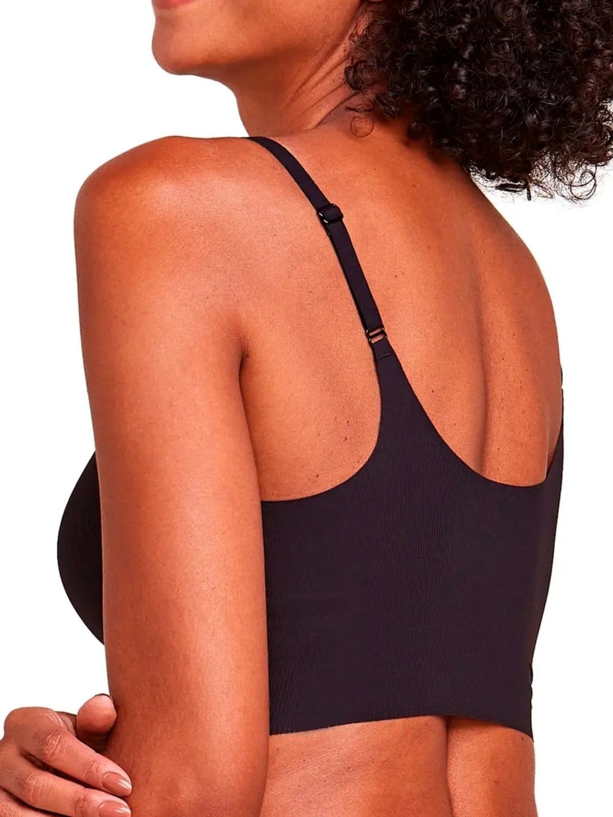 Top sem Aro e com Bojo Removível Hope L214850 - 2