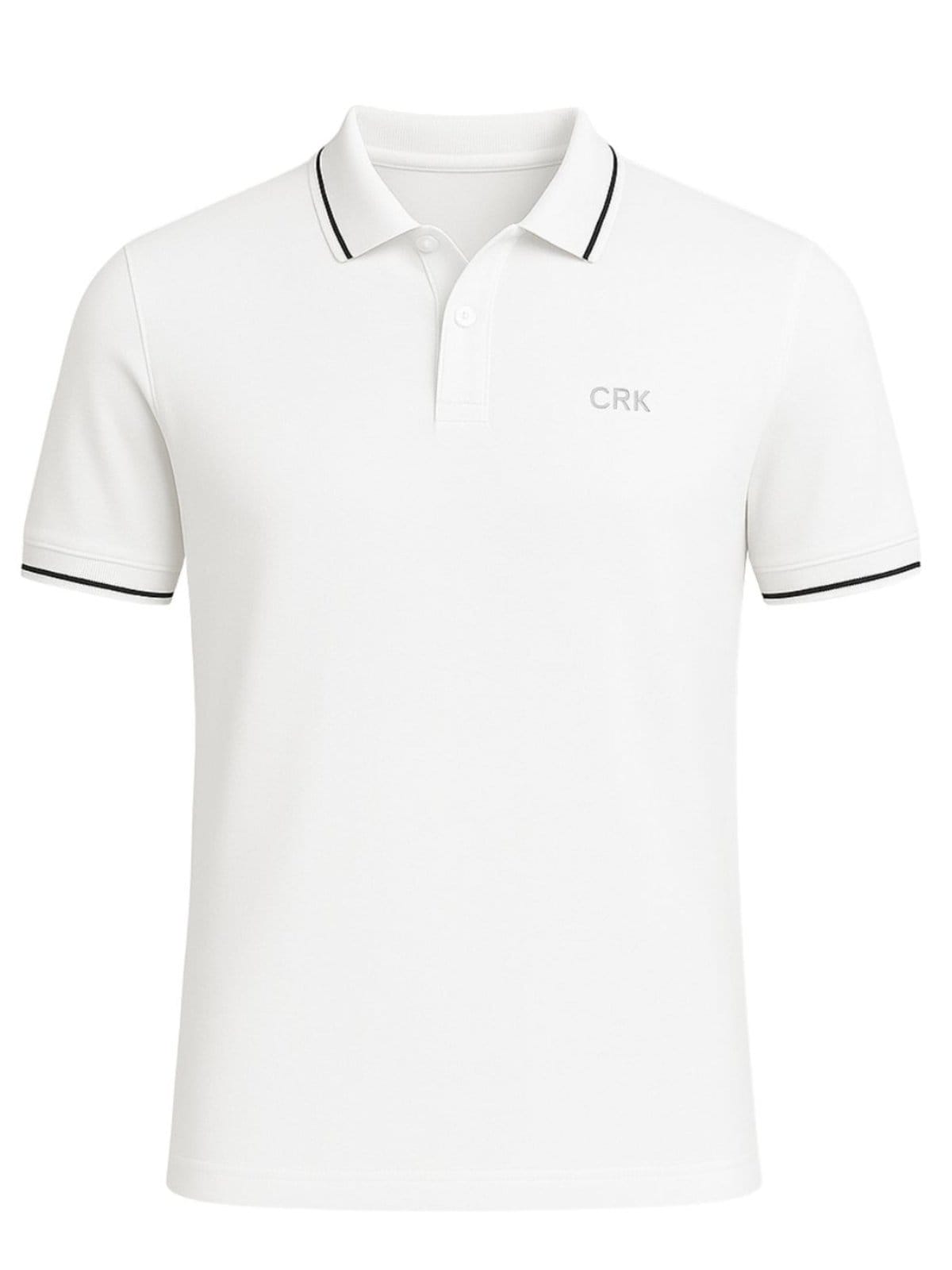 Camisa Masculina Gola Polo Masculina Básica Crocker - 50727