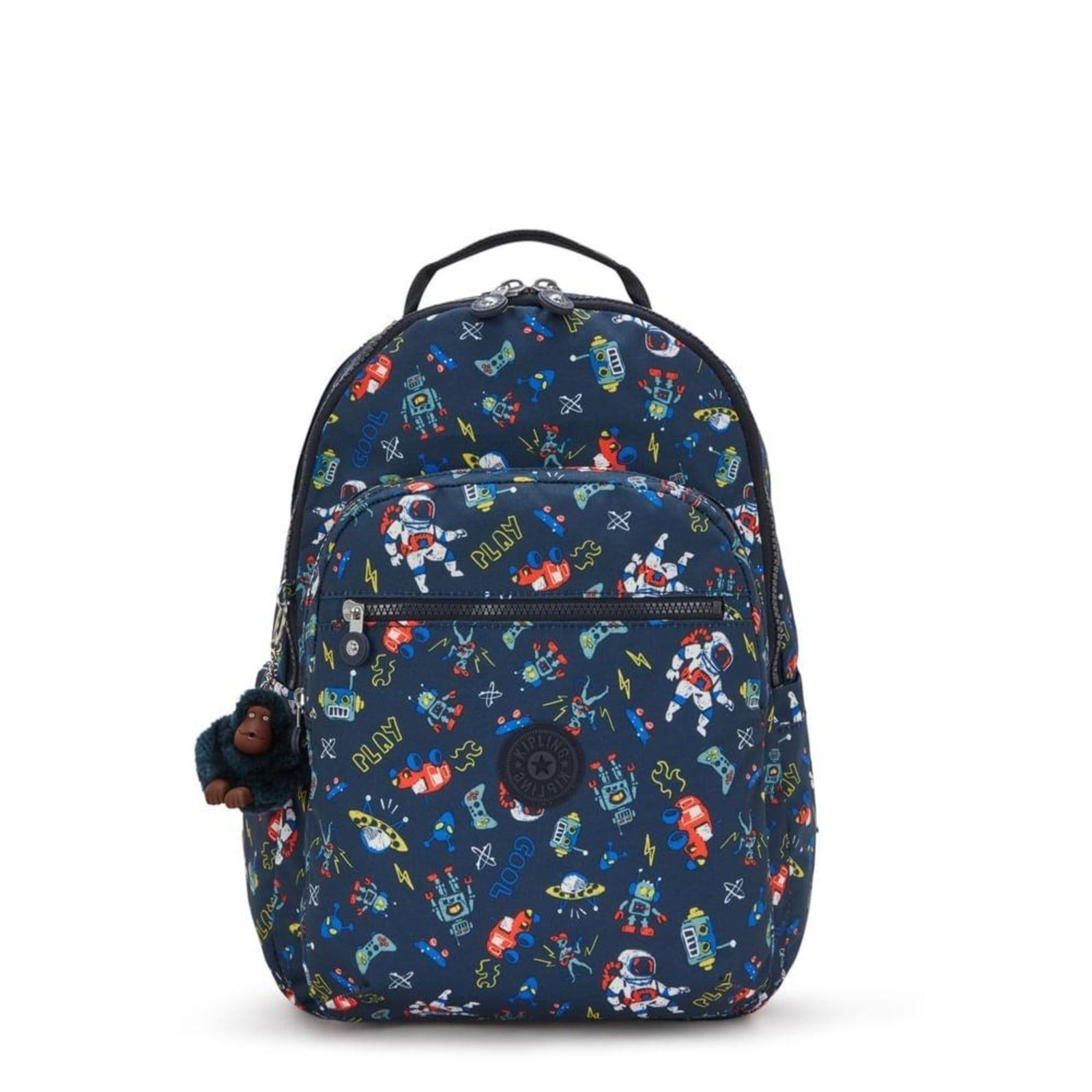 Mochila Kipling Seoul Lap Space Game