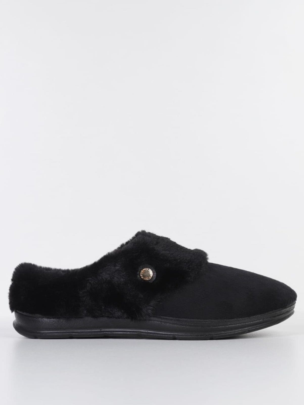 Pantufa Slip Pegada Masculina