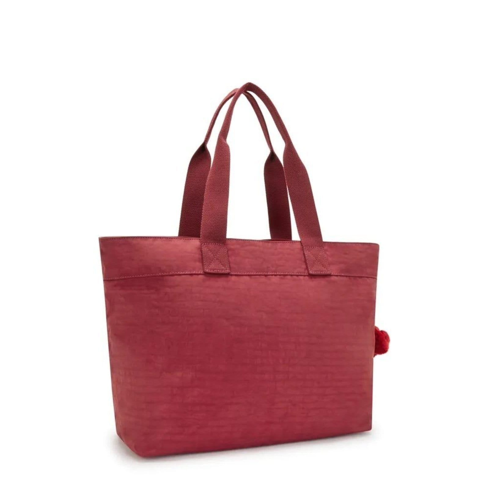 Vista 2 Bolsa Kipling Colissa Up Funky Red Kipling vermelho red