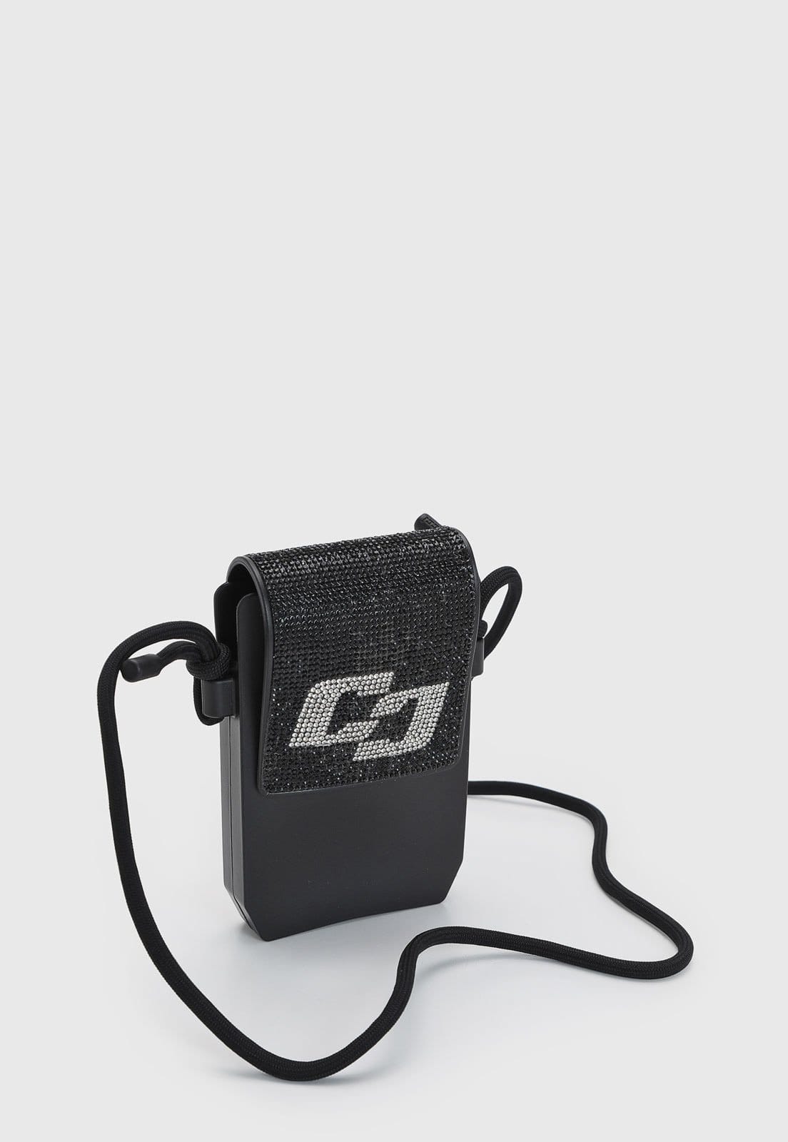 Vista 2 Bolsa Feminina Colcci Pedrarias Preta Colcci preto