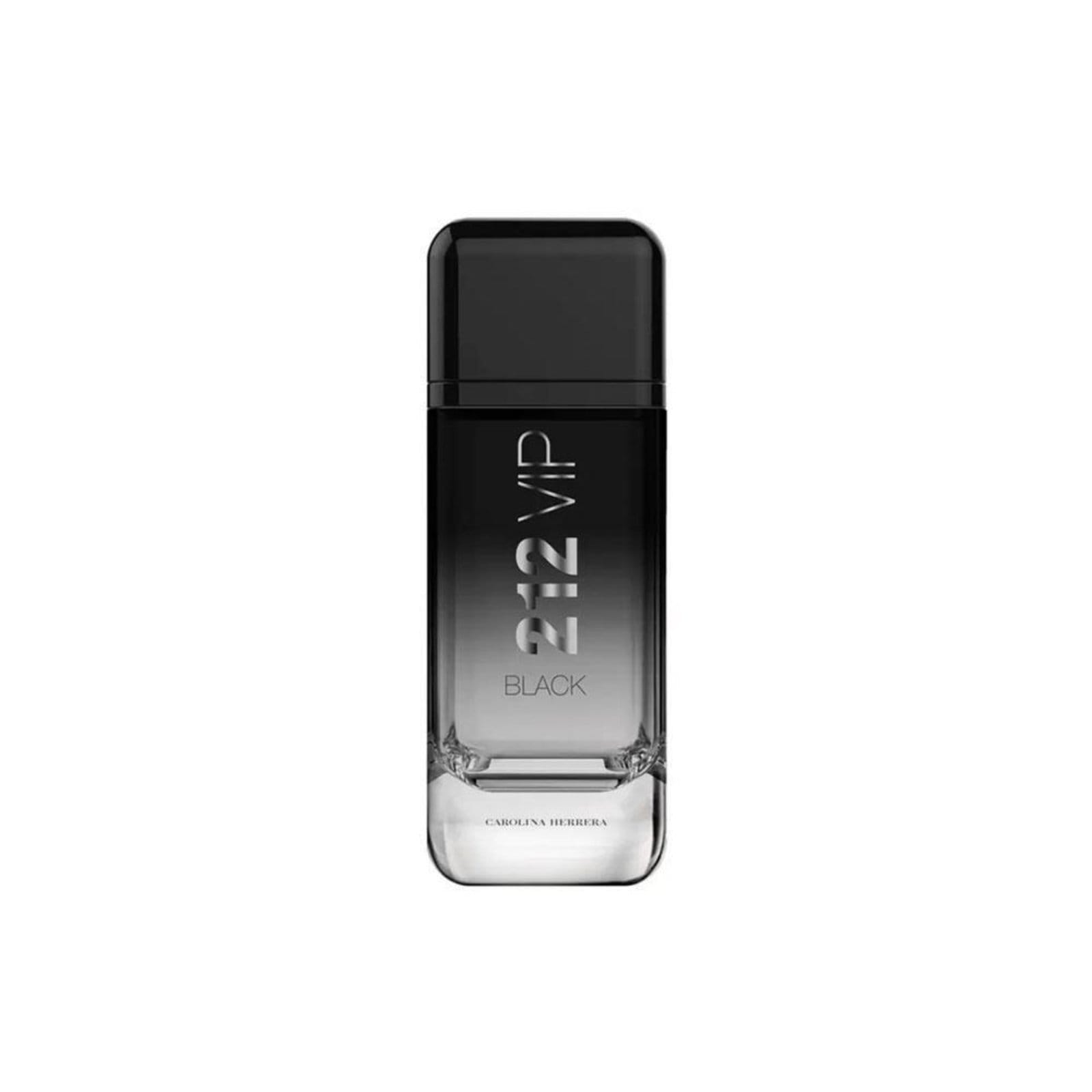 212 Vip Men Black Masculino Eau de Parfum 200 Ml Incolor