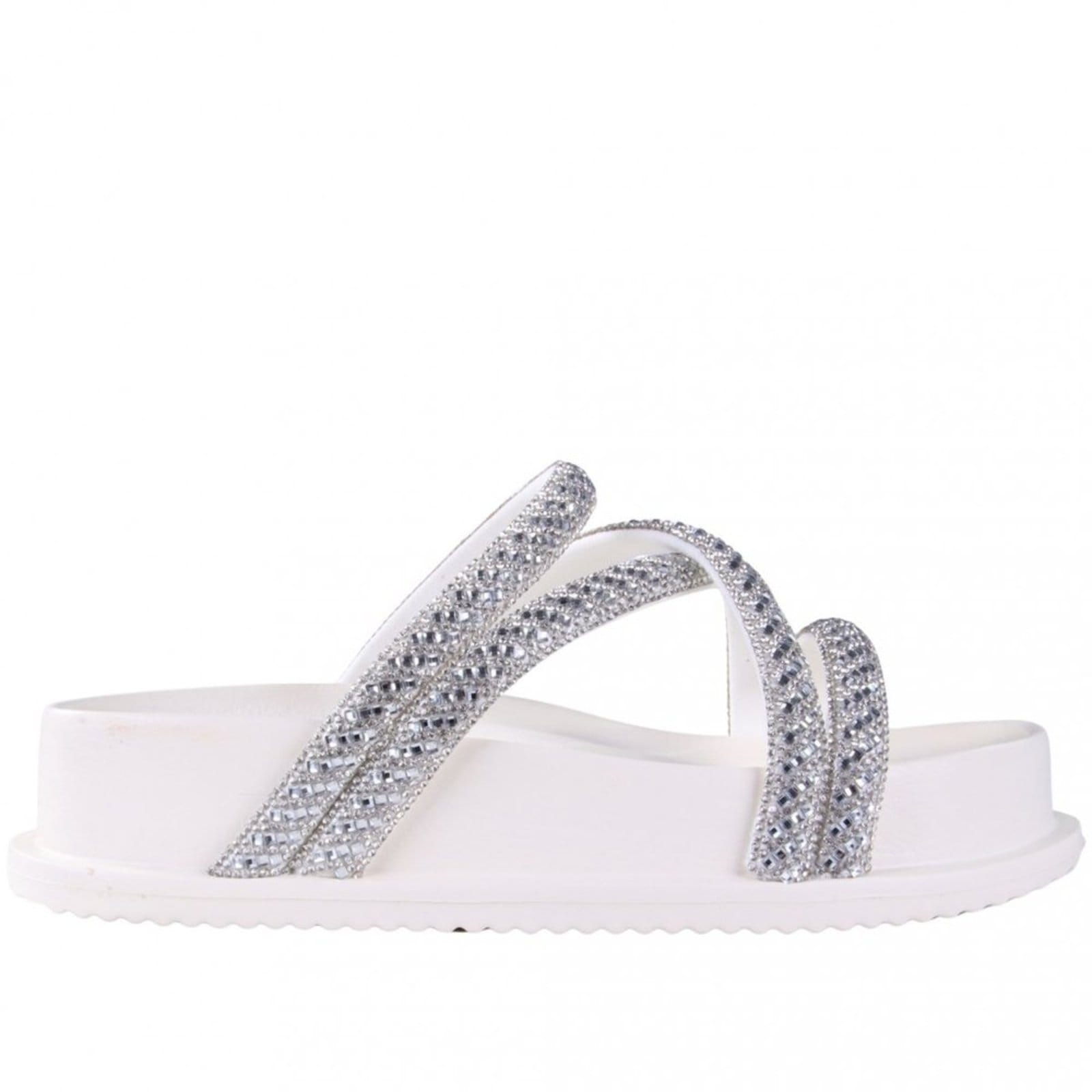 Papete Feminina Zariff 1550001252 Zariff Off-white