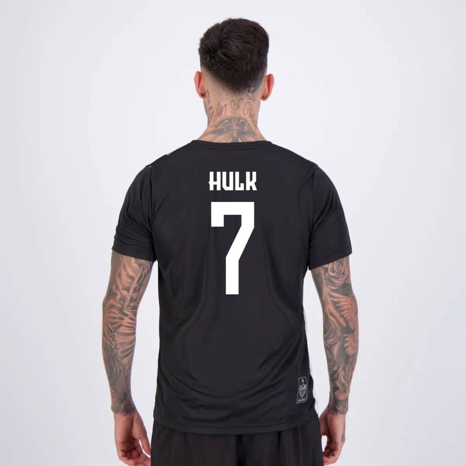Camisa Atlético Mineiro Lane 7 Hulk