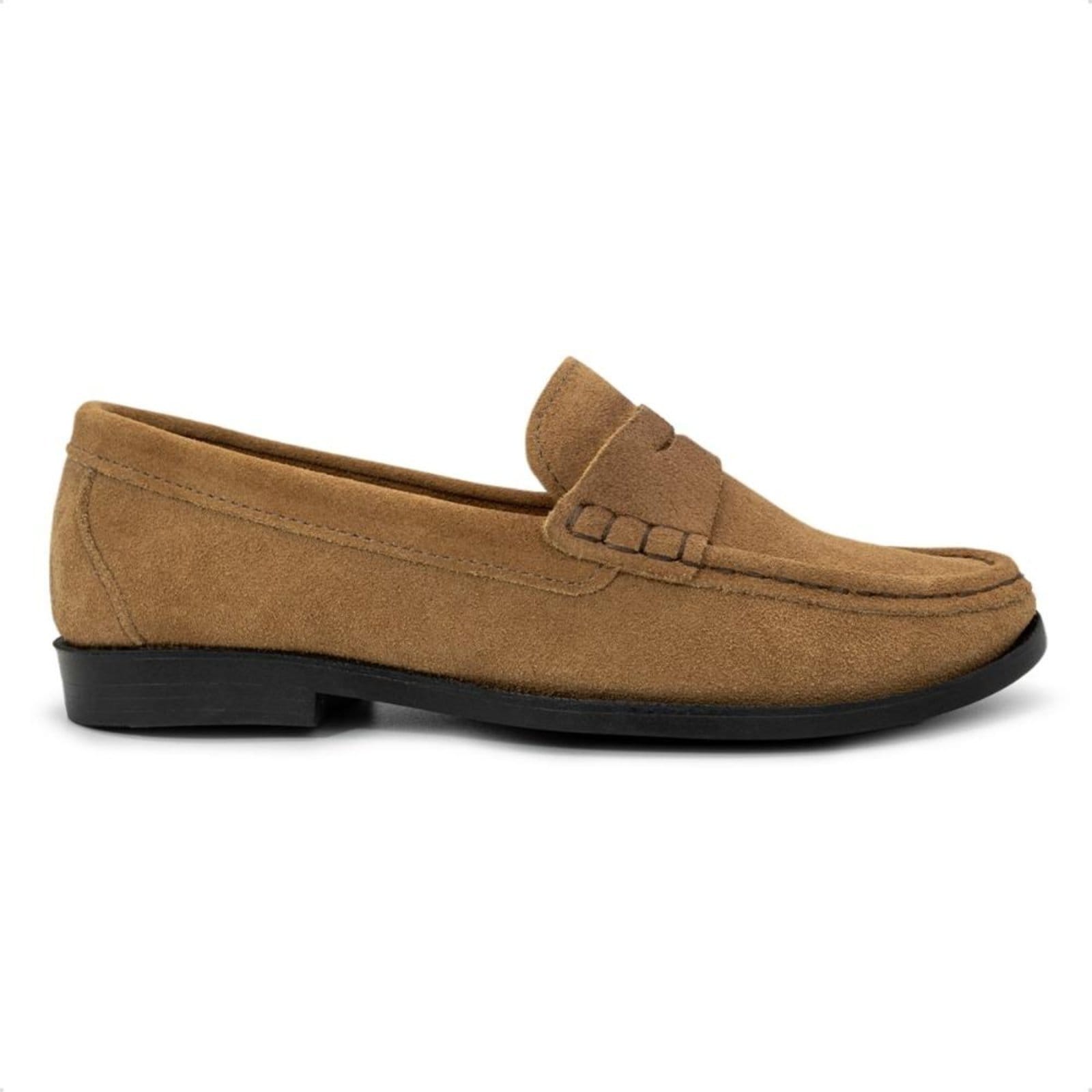 Mocassim de Couro Democrata Feminino Cora 630101