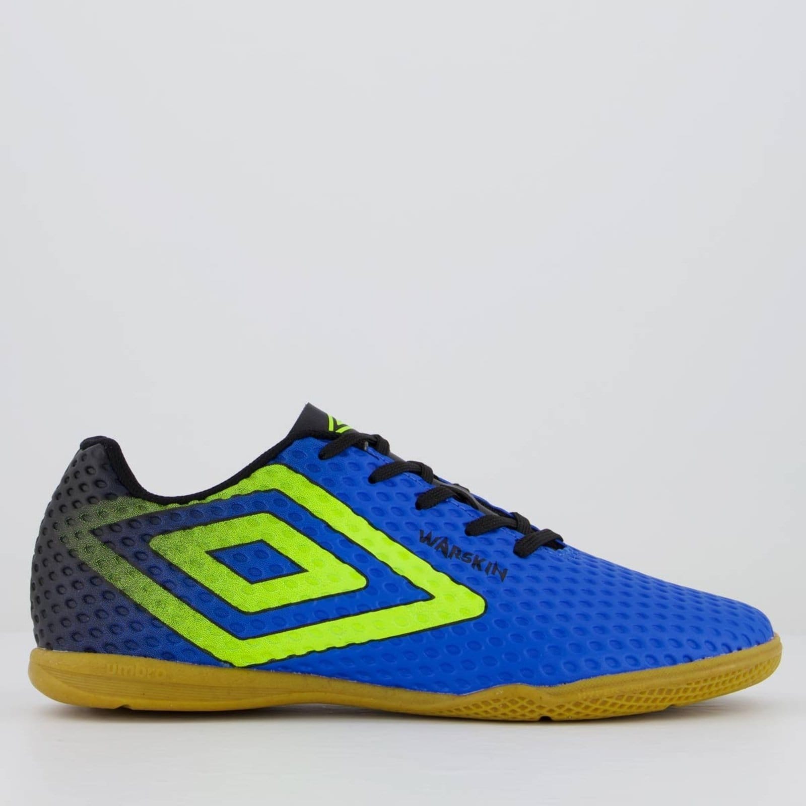 Chuteira Umbro Warskin Futsal