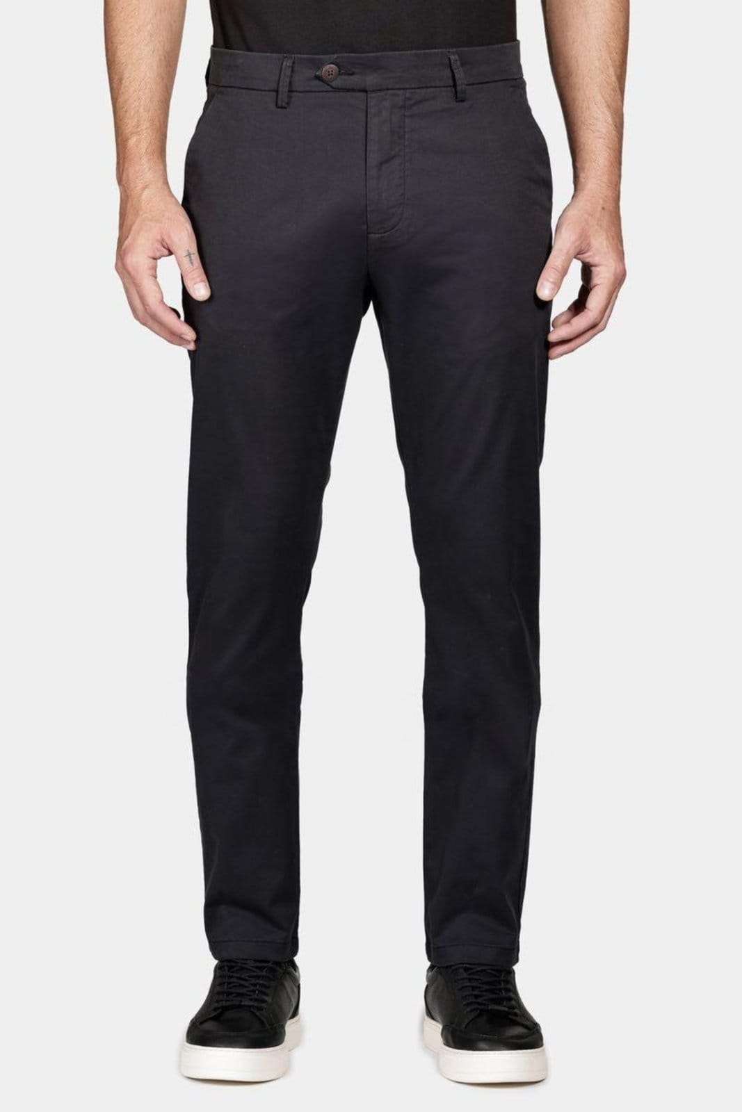 Calça Aramis Sarja Slim Alfaiataria