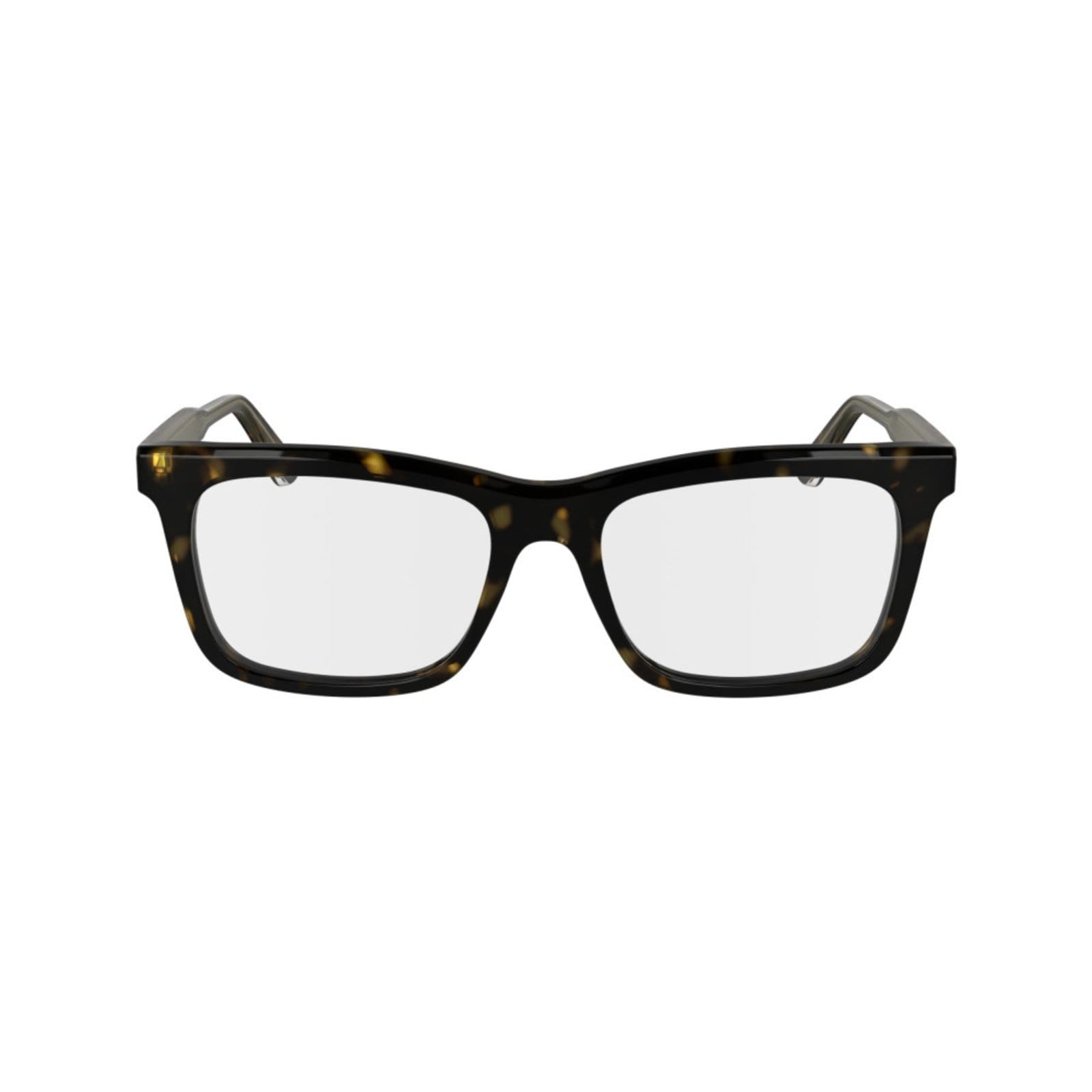 Vista 2 Armação Calvin Klein CK24542 235 Masculino Calvin Klein marrom