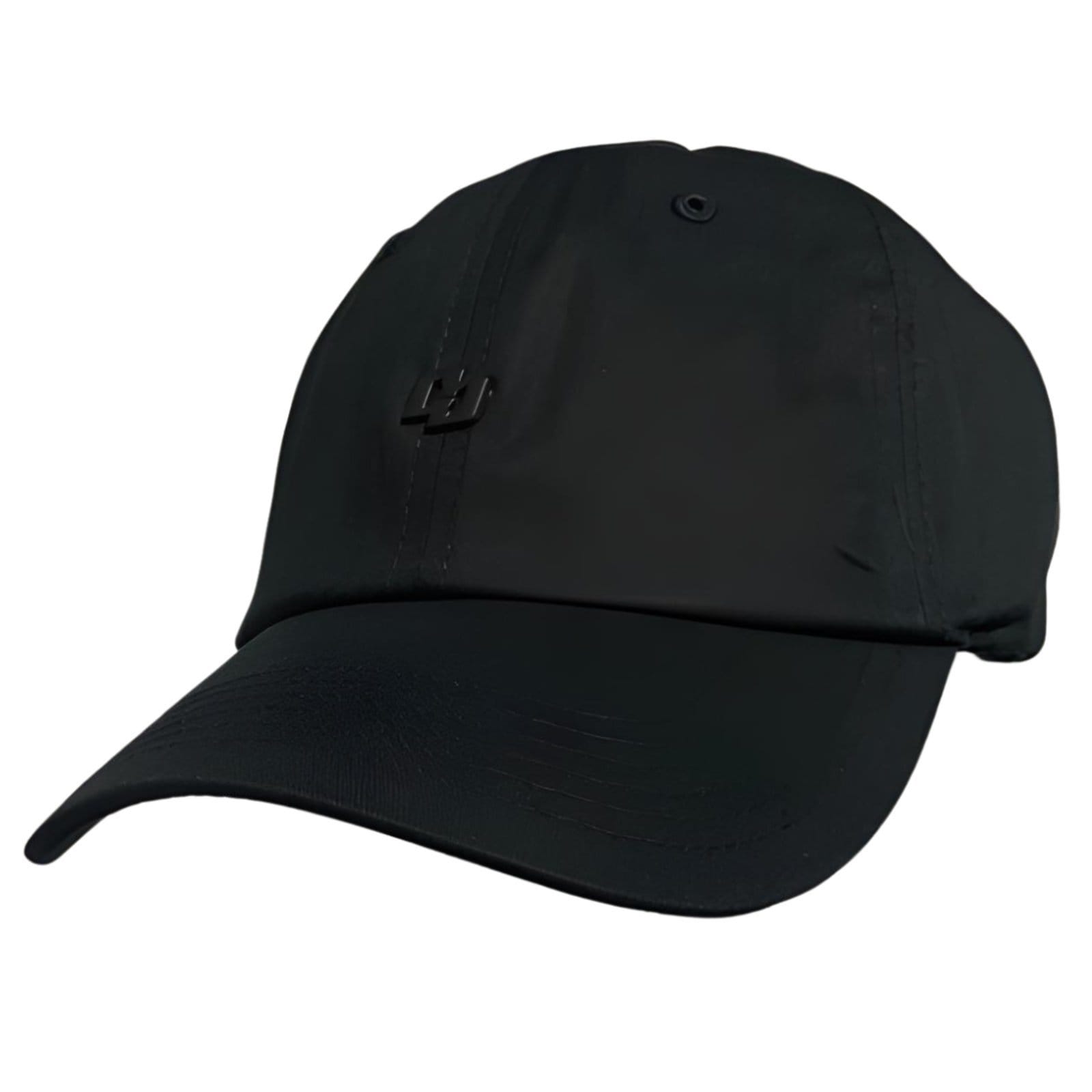 Vista 2 Boné Colcci Aba Curva Metal Duplo Frontal Colcci preto