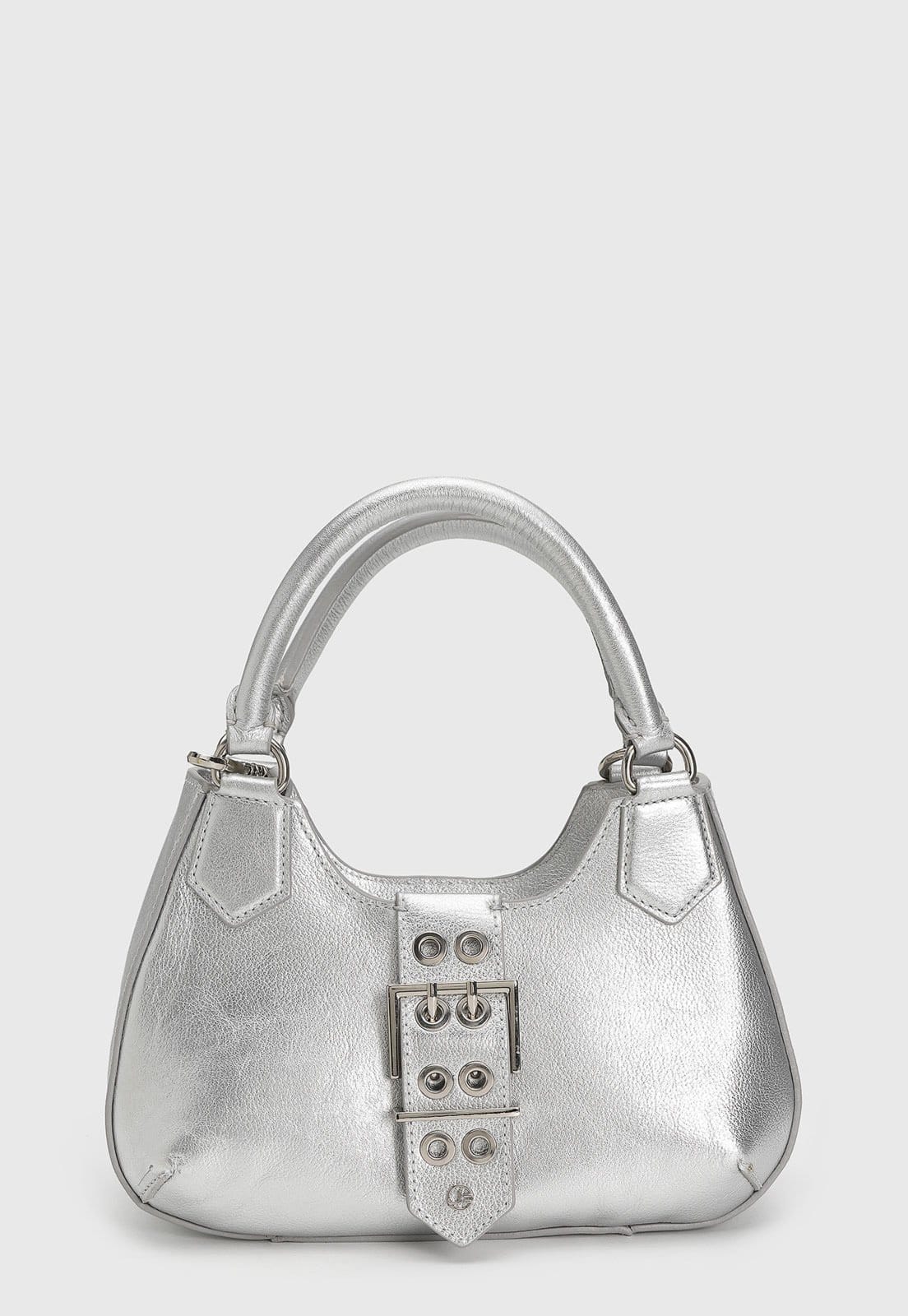 Bolsa Média Feminina Jorge Bischoff Fivela