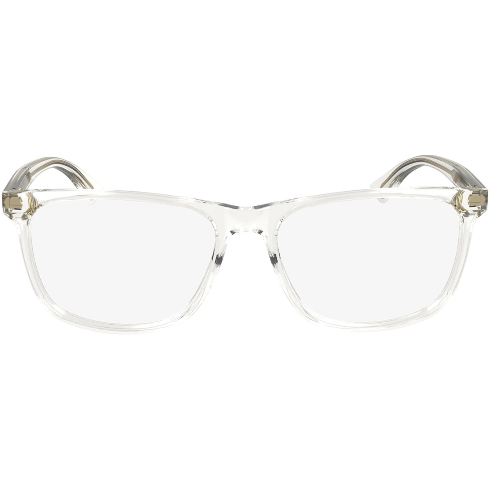 Vista 2 Armação Calvin Klein 23548 970 Masculino Calvin Klein cinza